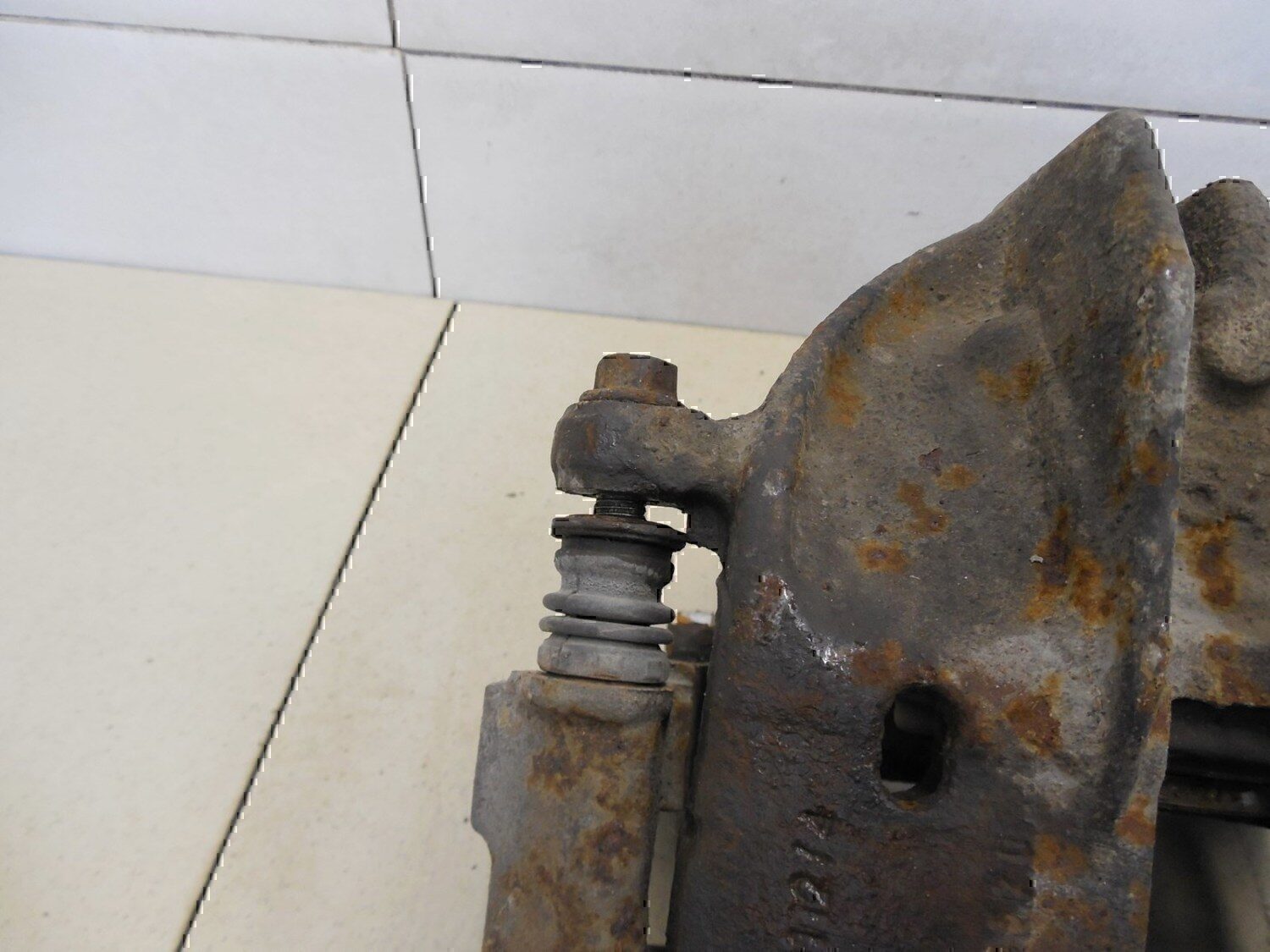 Суппорт передний левый — фото 4