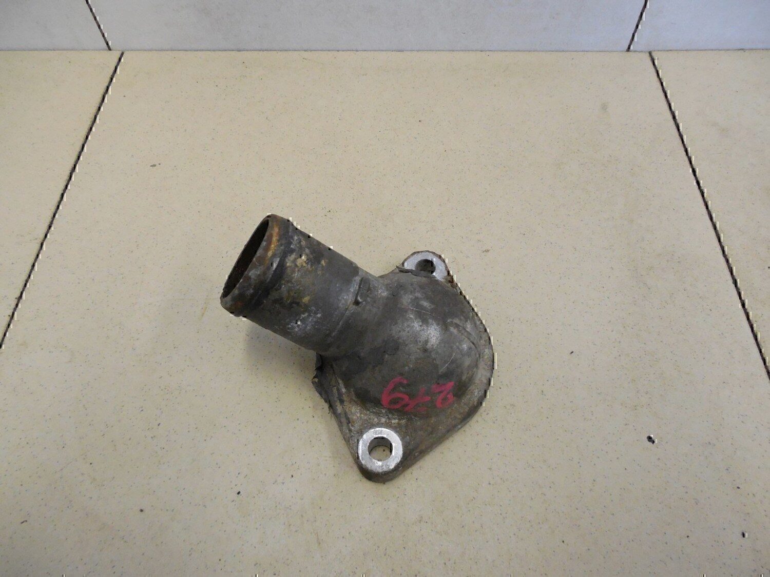 Крышка термостата MITSUBISHI Carisma (DA) 1999-2003