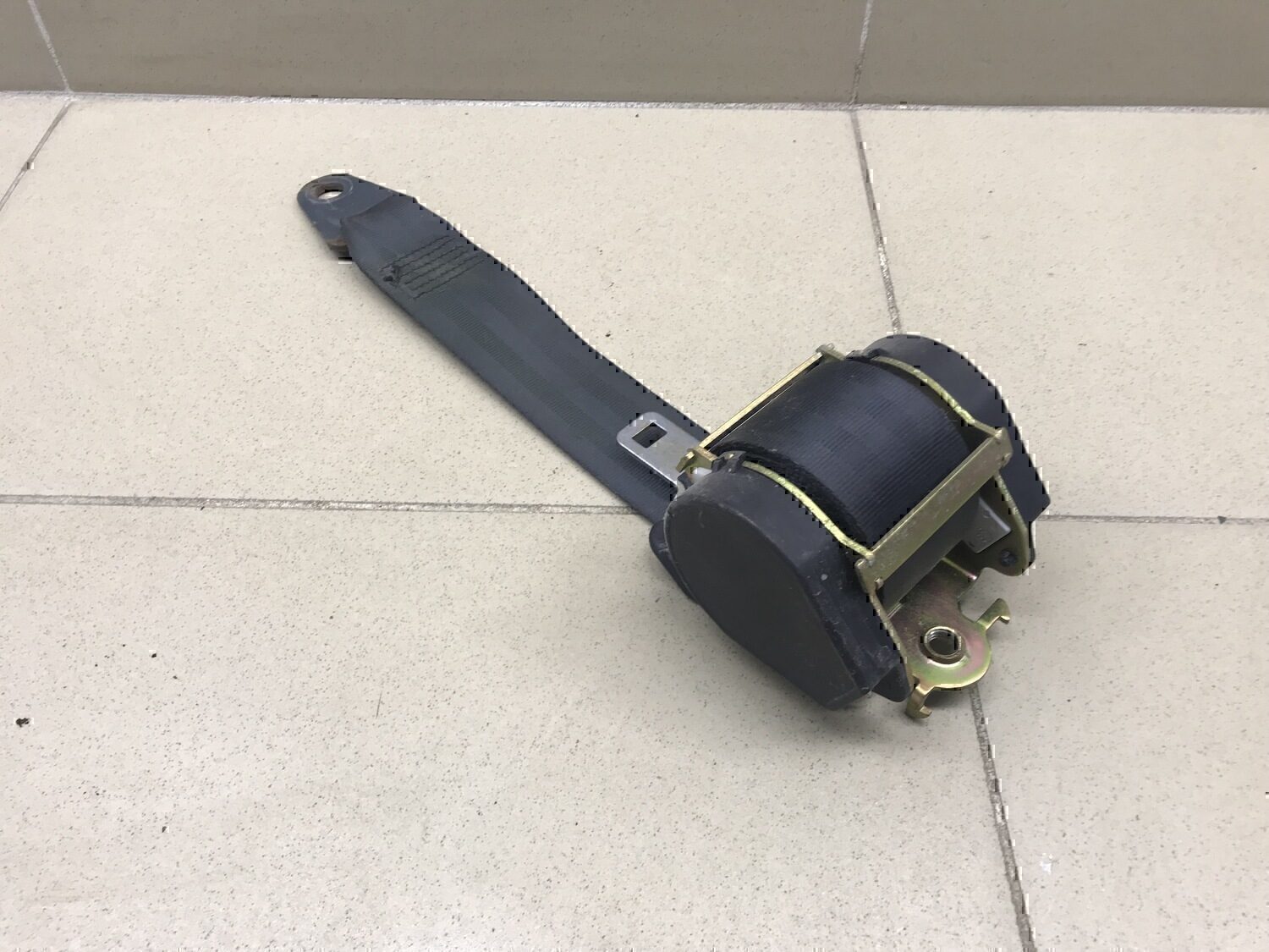 Ремень безопасности PEUGEOT 206 1998-2012