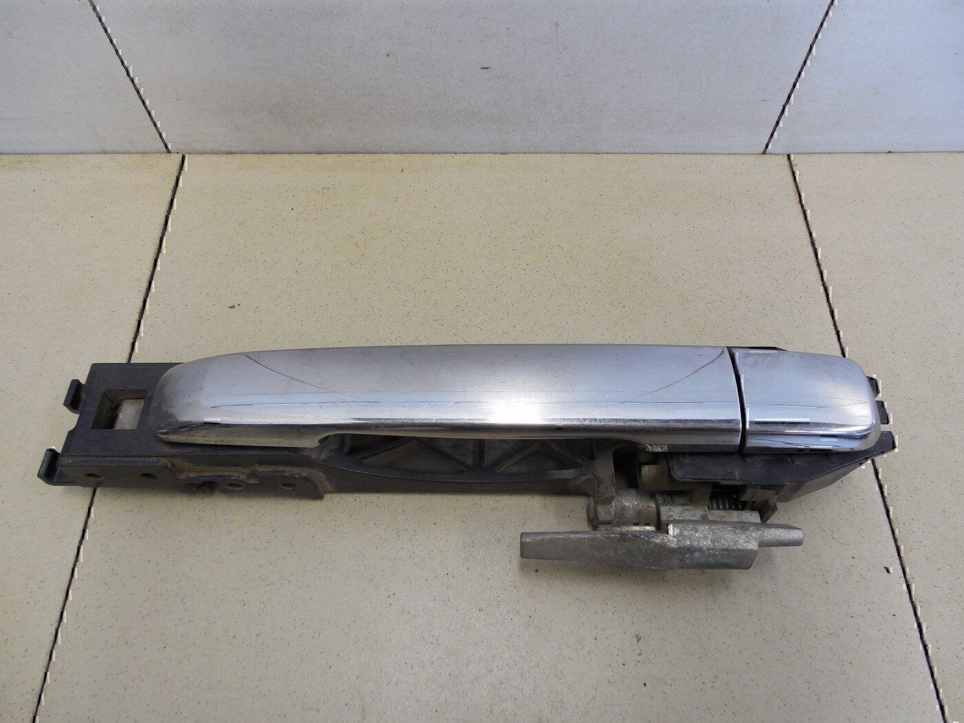 Ручка двери задней наружная правая NISSAN Almera (G15) 2013>