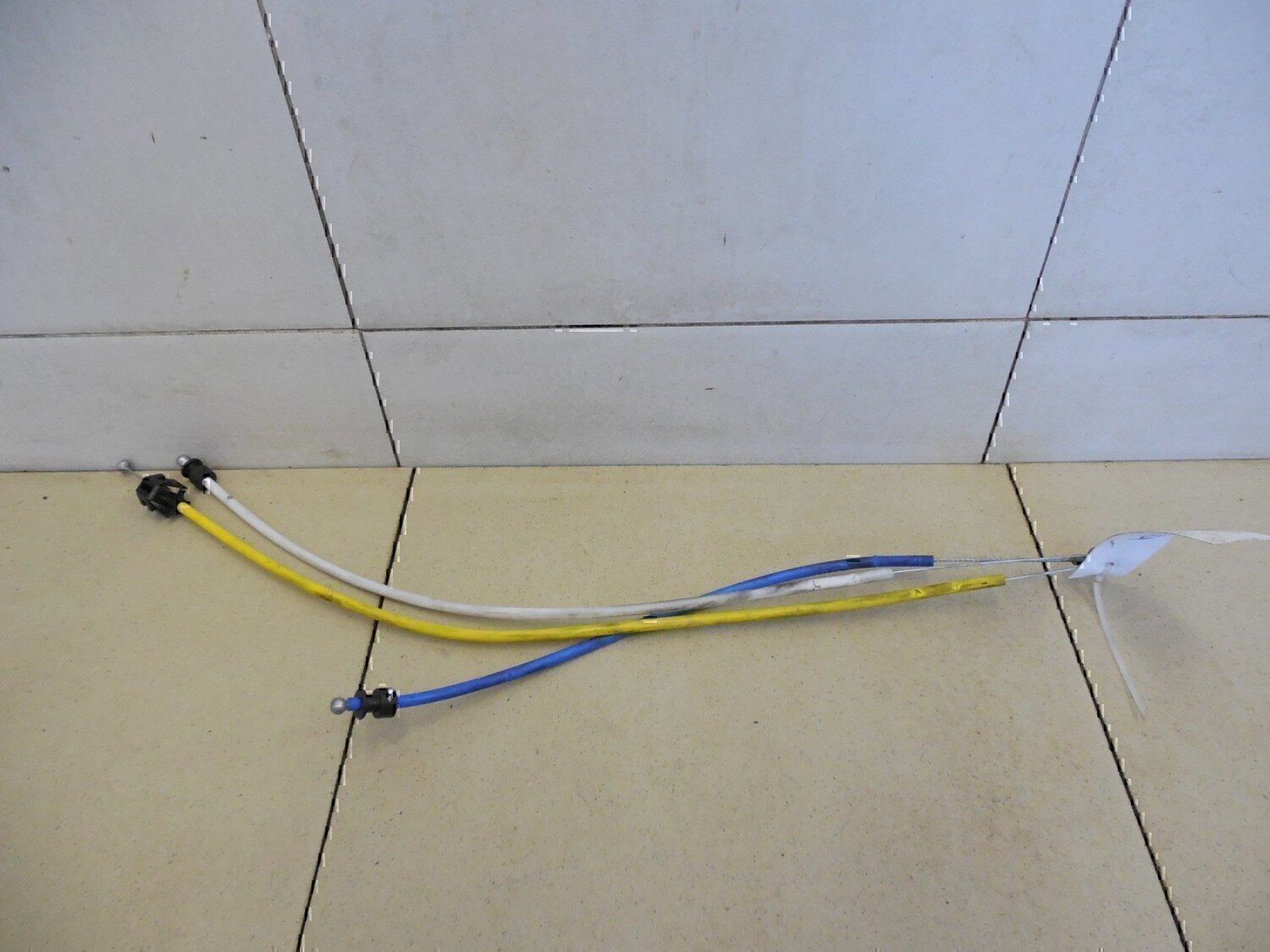 Трос отопителя NISSAN Almera (G15) 2013>