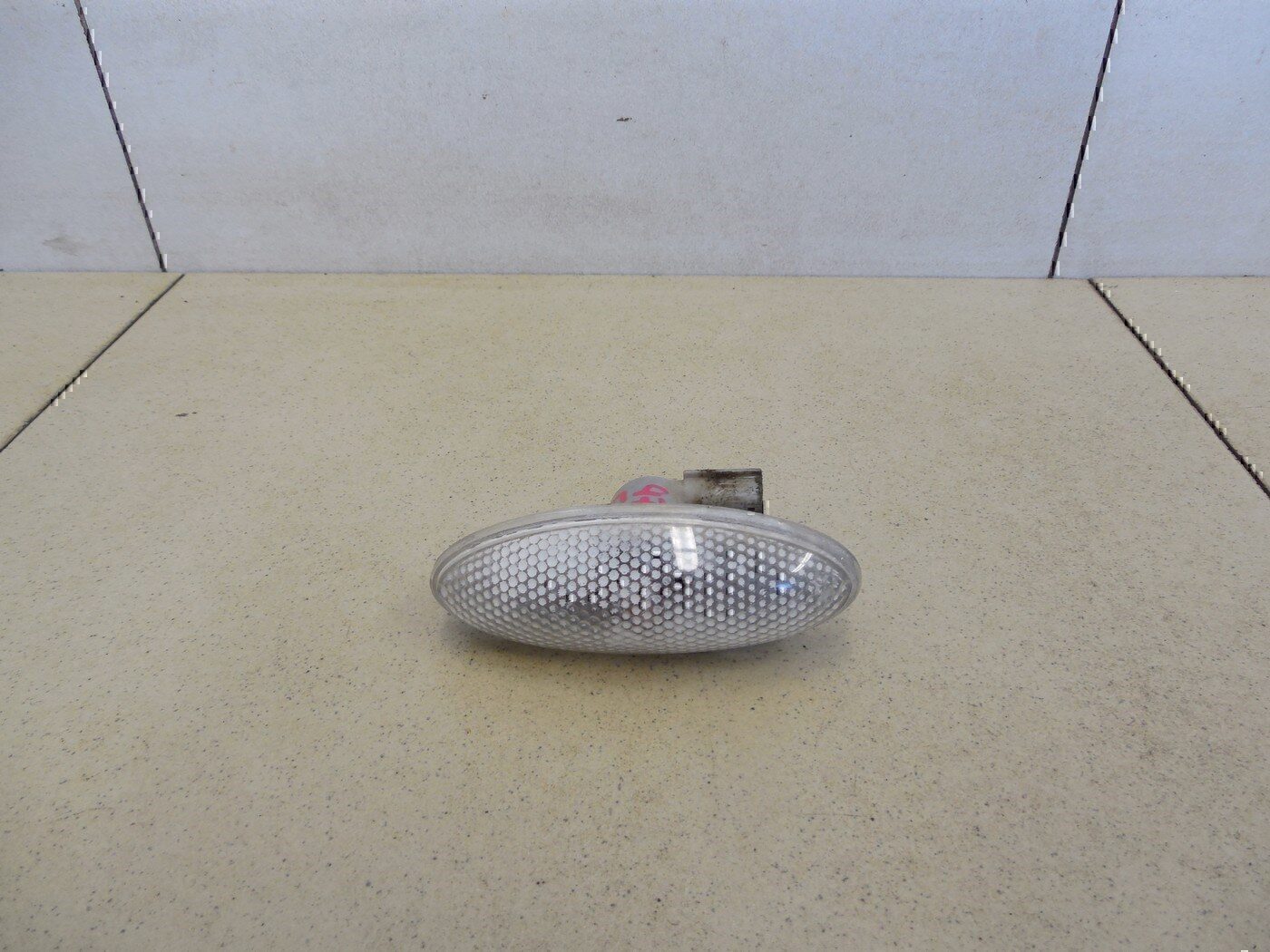 Повторитель на крыло TOYOTA Corolla E15 2006-2013