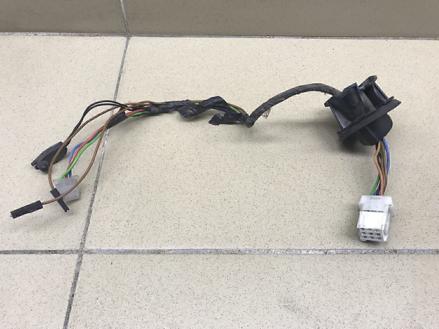 Проводка (коса) PEUGEOT 206 1998-2012