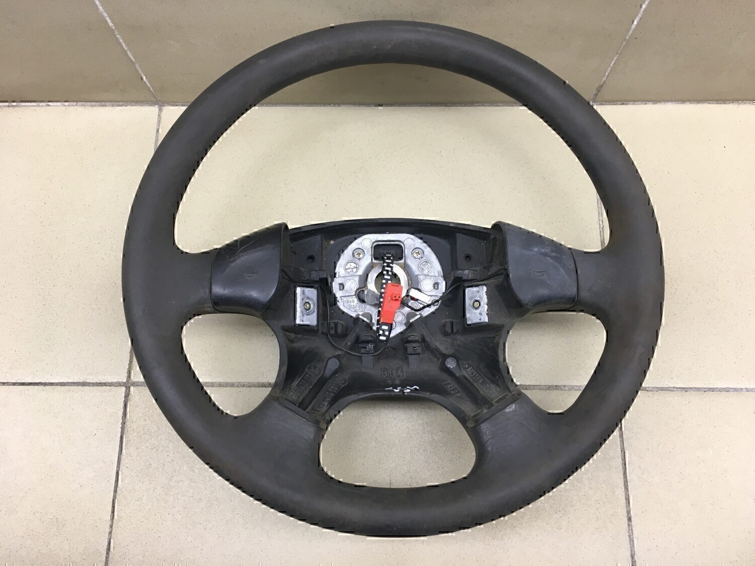 Рулевое колесо для AIR BAG (без AIR BAG) VW Golf III/Vento 1991-1997