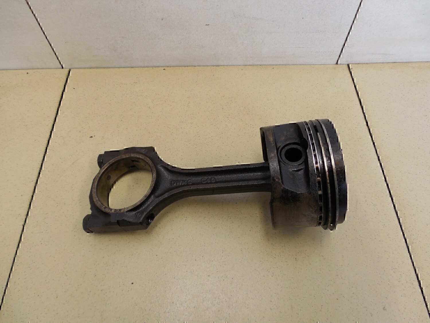 Поршень с шатуном DAEWOO Nexia 1995-2016