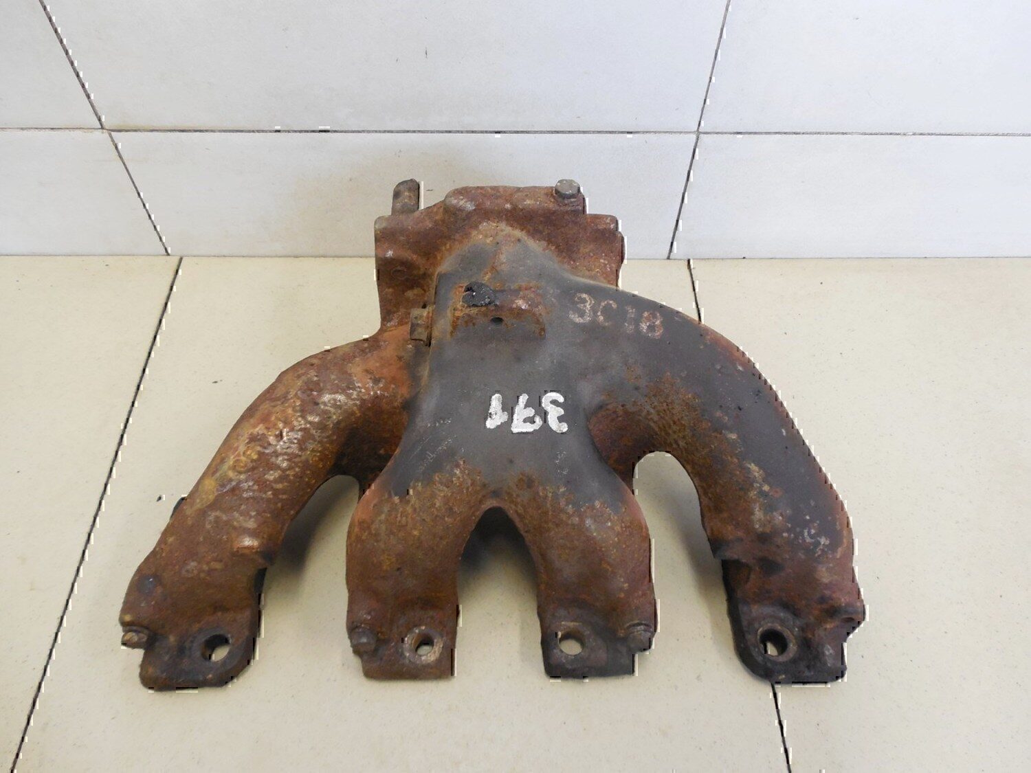 Коллектор выпускной DAEWOO Nexia 1995-2016