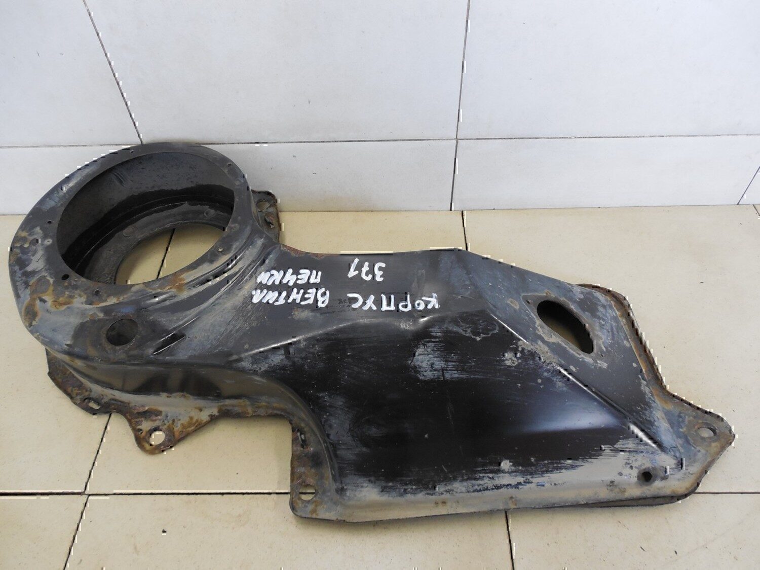 Корпус отопителя DAEWOO Nexia 1995-2016