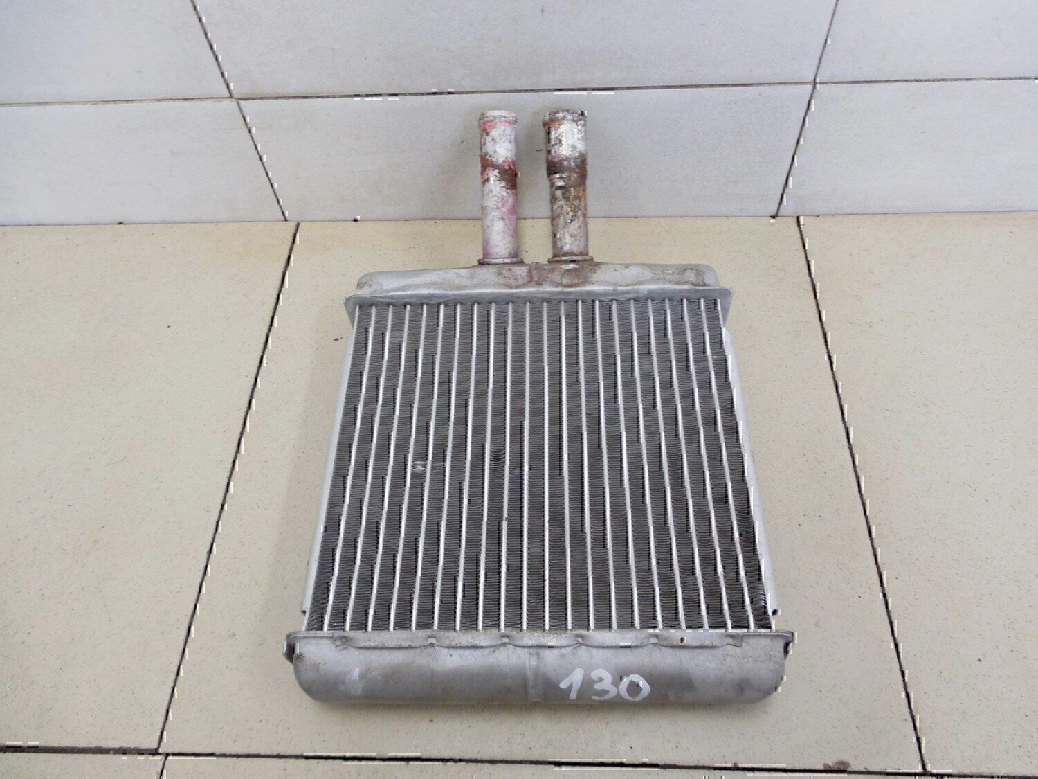 Радиатор отопителя Chevrolet Lanos 2004-2010