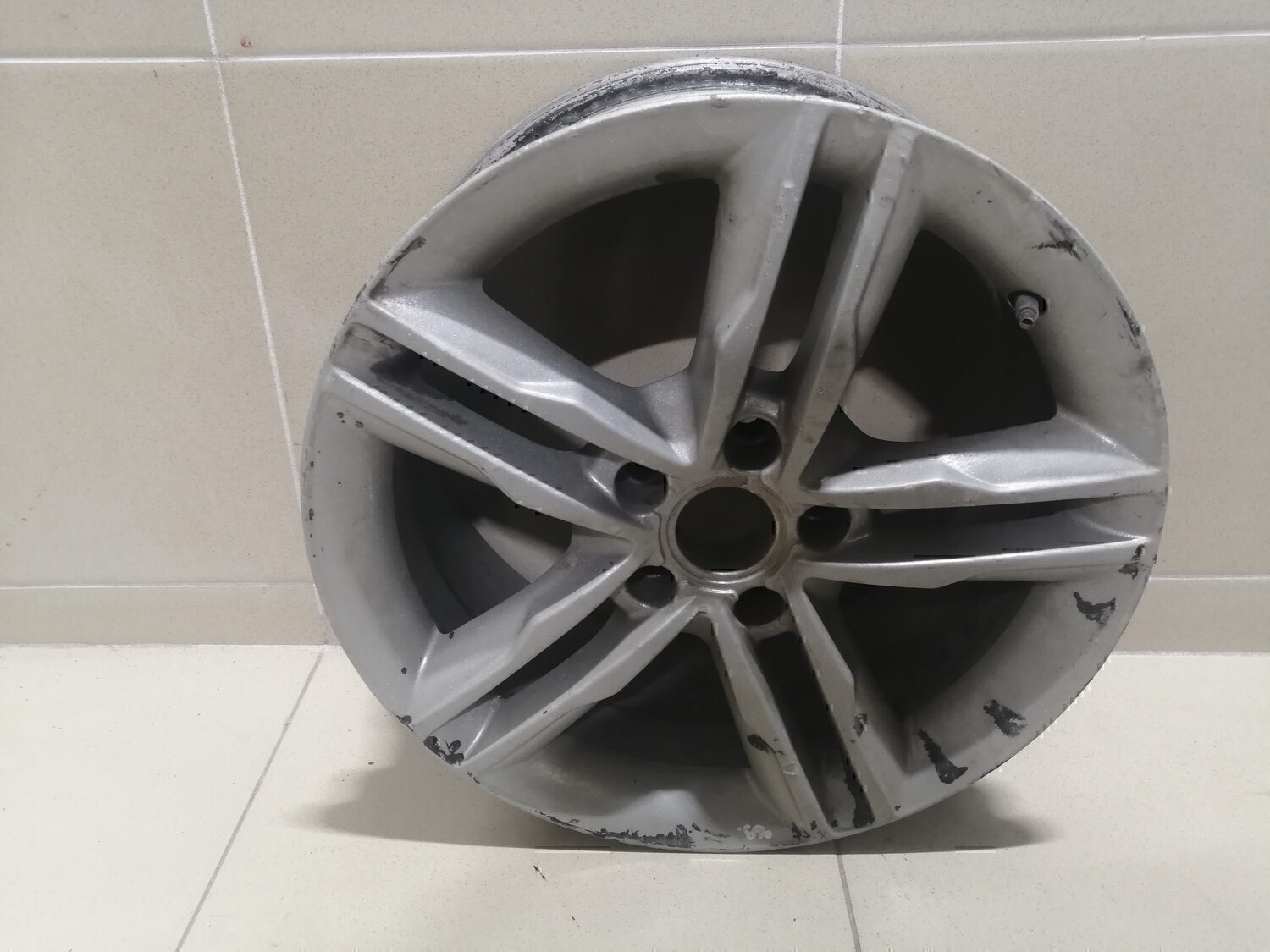 Диск колесный легкосплавный VW Passat [B6] 2005-2010