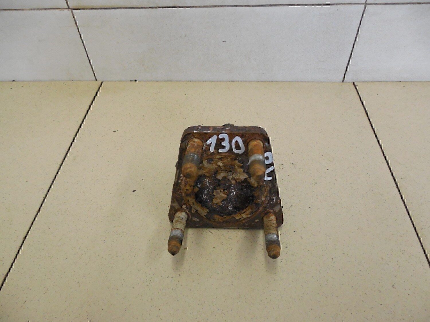 Цапфа (п.з.к.)  — фото 3