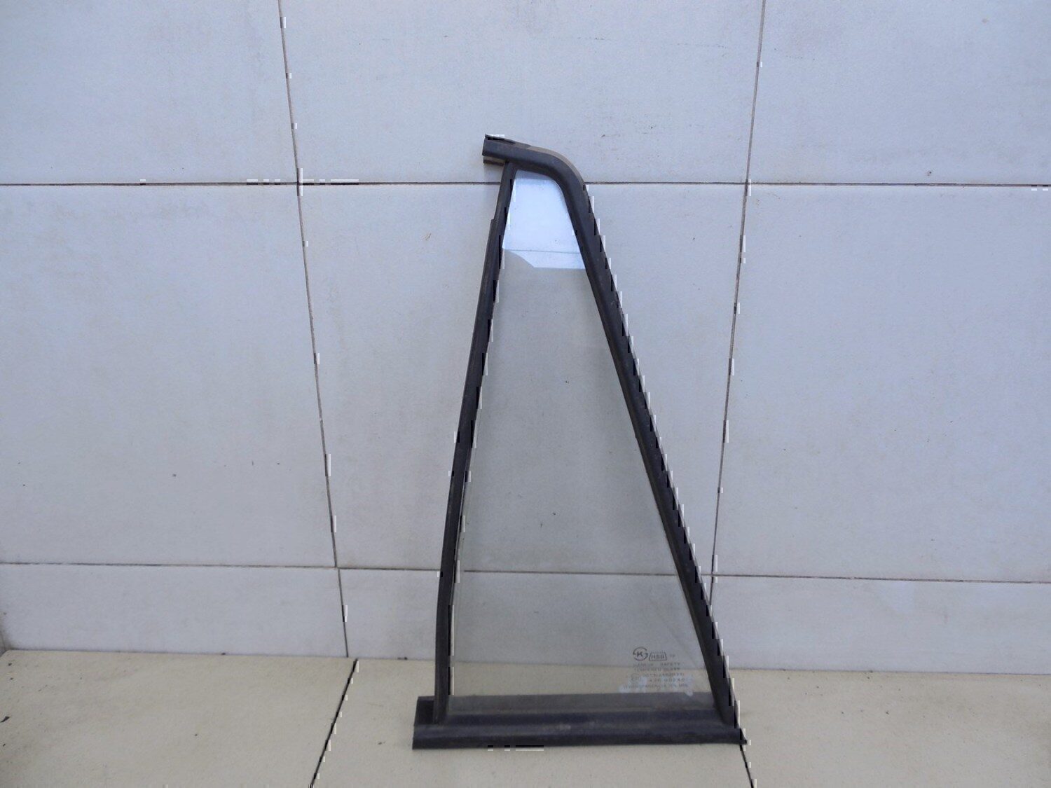 Стекло двери задней левой (форточка) DAEWOO Nexia 1995-2016