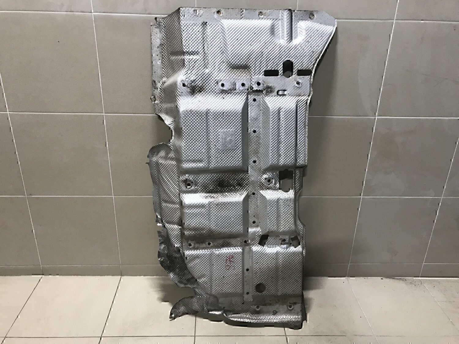 Экран тепловой
