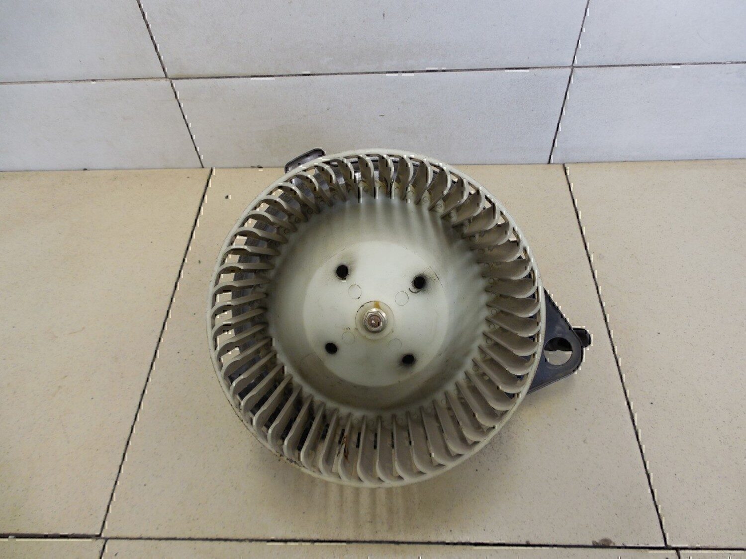 Моторчик отопителя