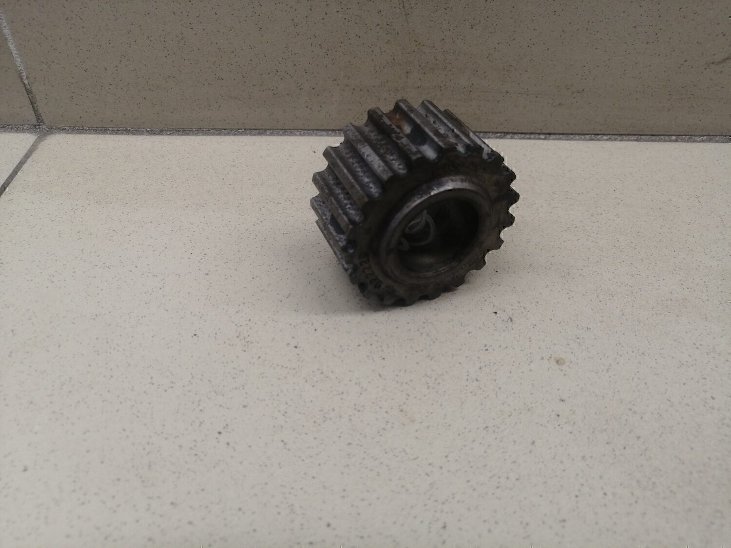 Шестерня коленвала RENAULT Megane II 2002-2009