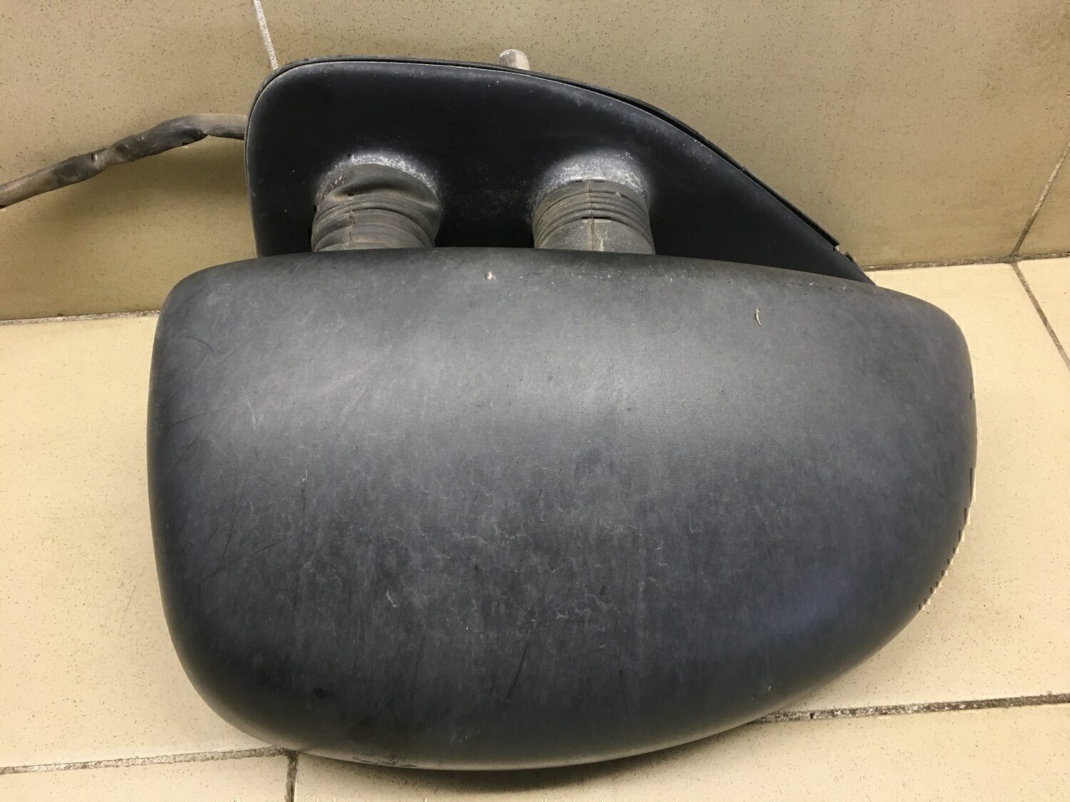 Зеркало левое электрическое
