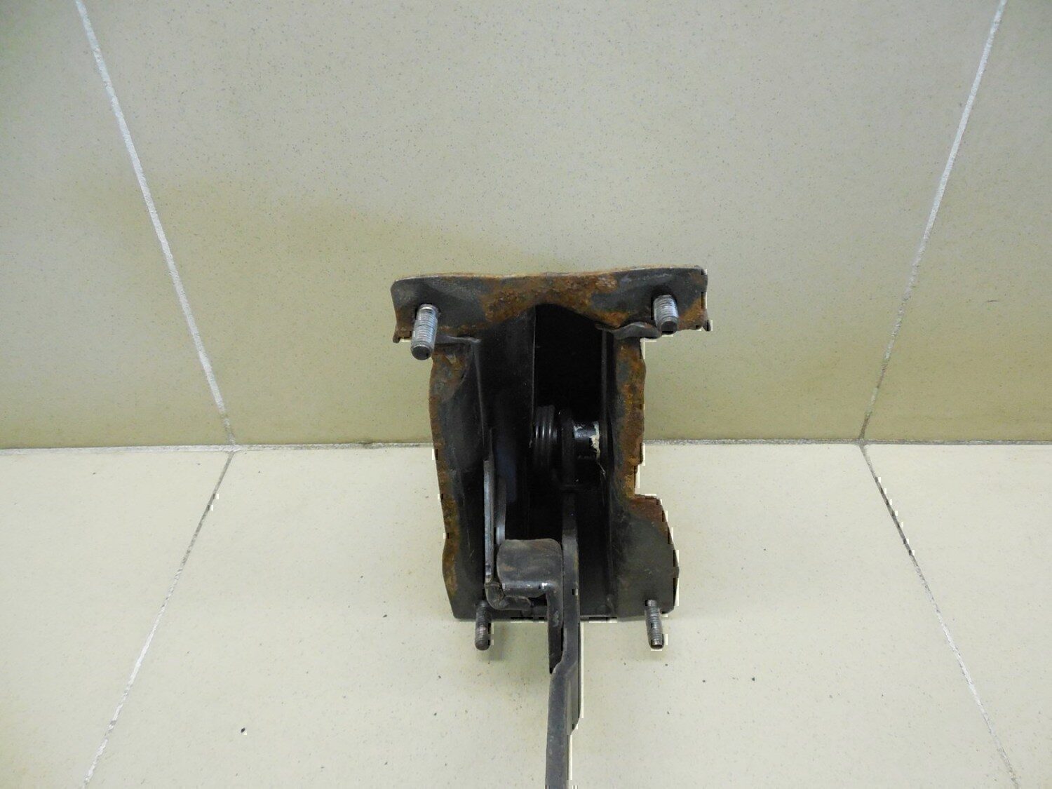 Педаль тормоза — фото 5