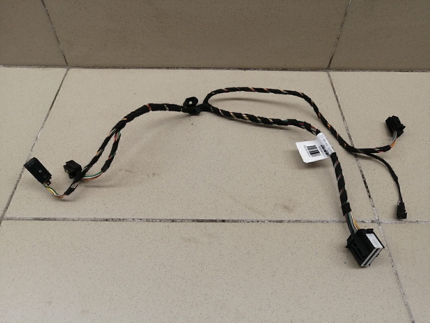 Проводка (коса) Chevrolet Cruze 2009-2016