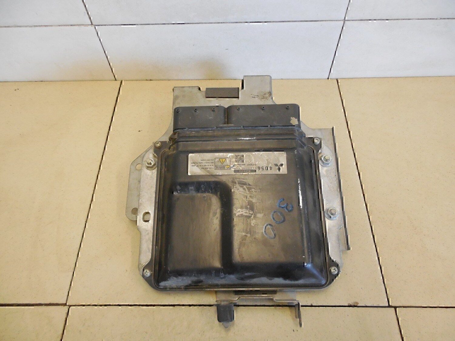 Блок управления двигателем MITSUBISHI L200 (KB) 2006-2016