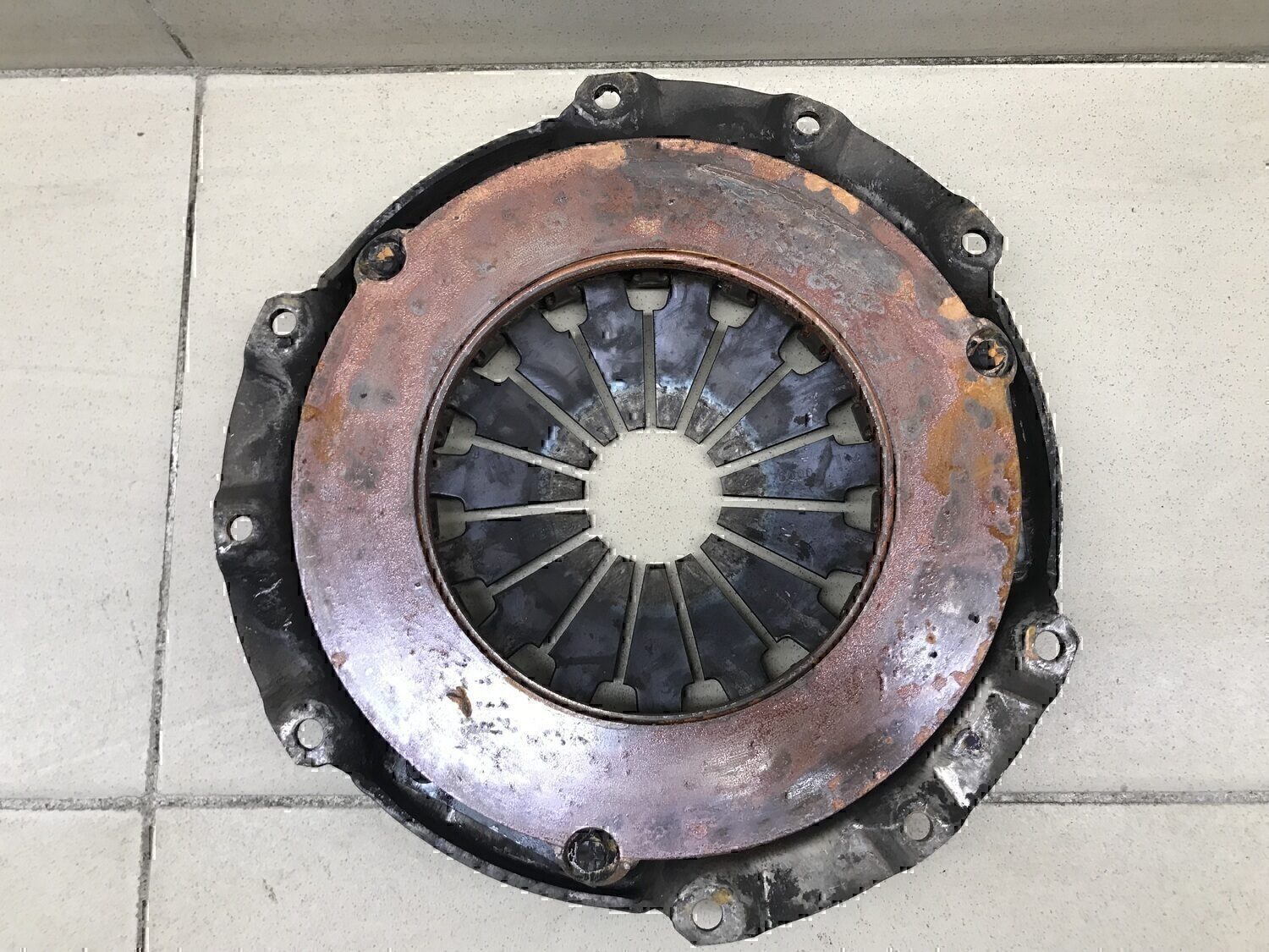 Корзина сцепления — фото 4