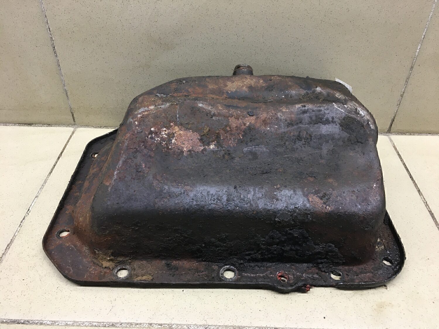 Поддон масляный двигателя MAZDA 626 (GE) 1992-1997