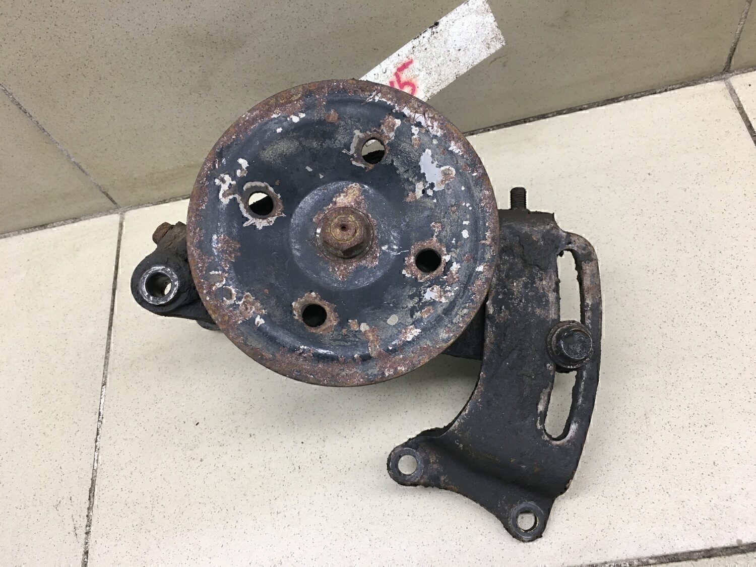 Насос гидроусилителя MAZDA 626 (GE) 1992-1997