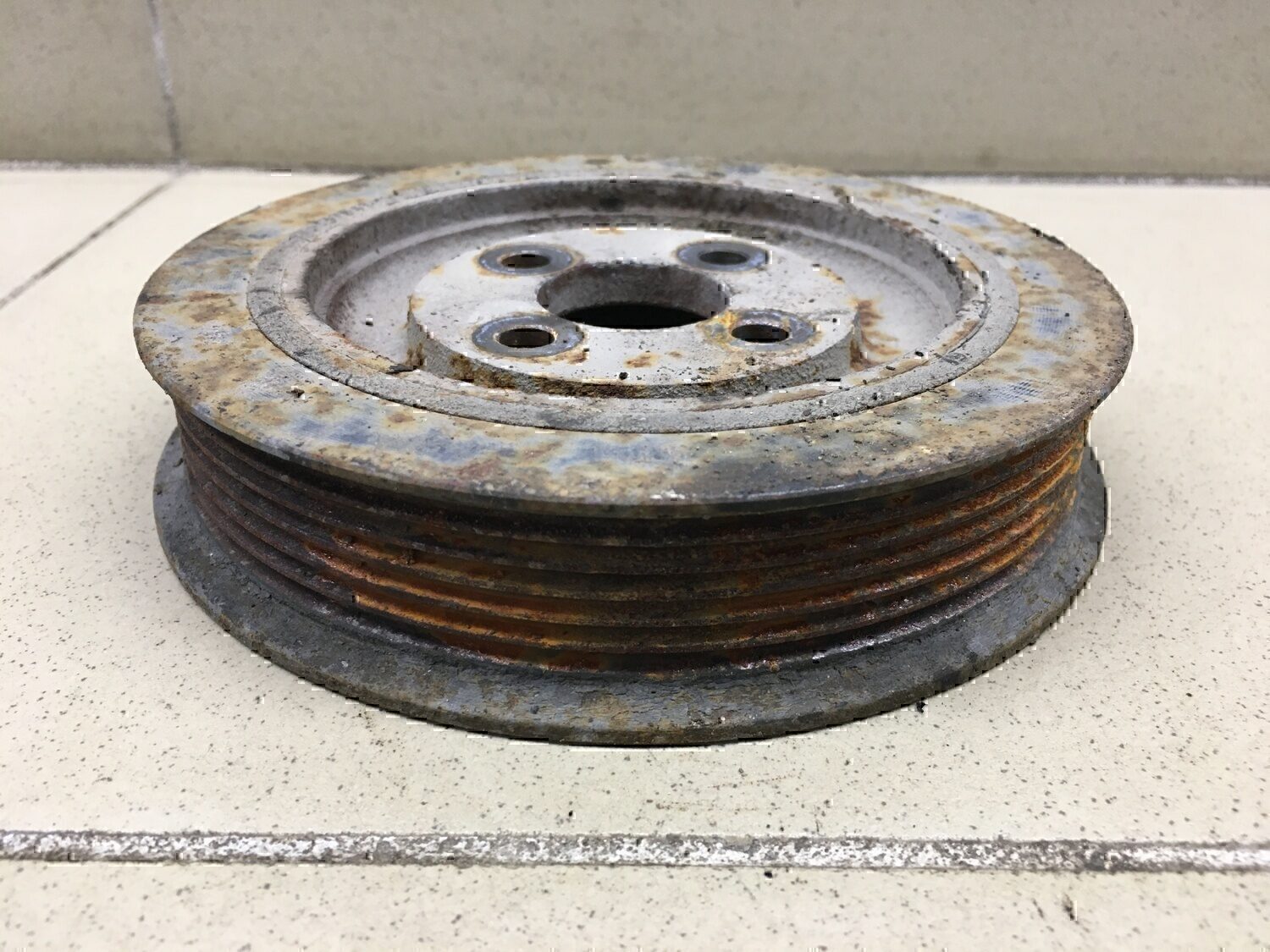 Шкив коленвала CITROEN Jumper 1994-2002