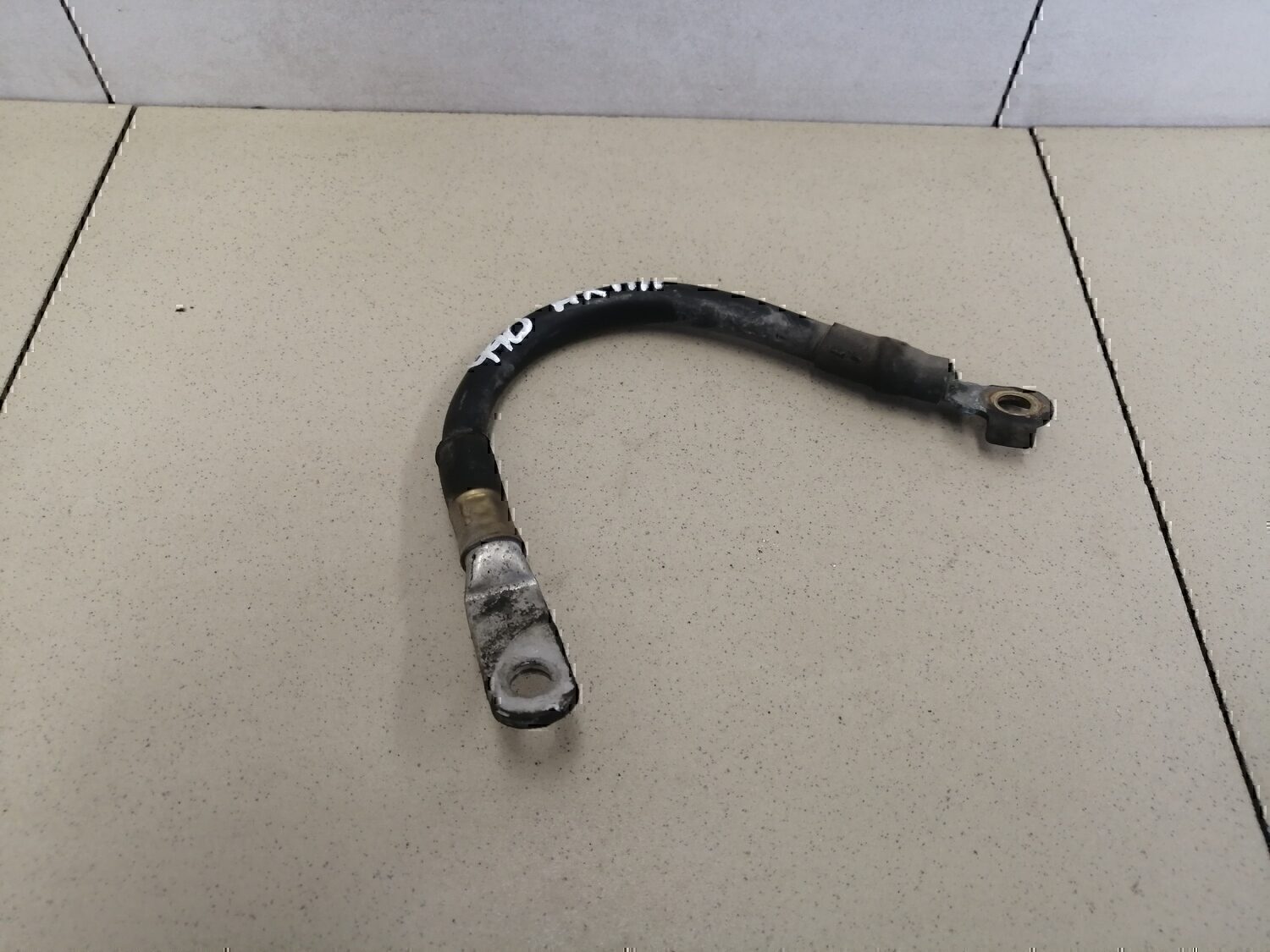 Клемма аккумулятора минус VW Tiguan 2011-2016