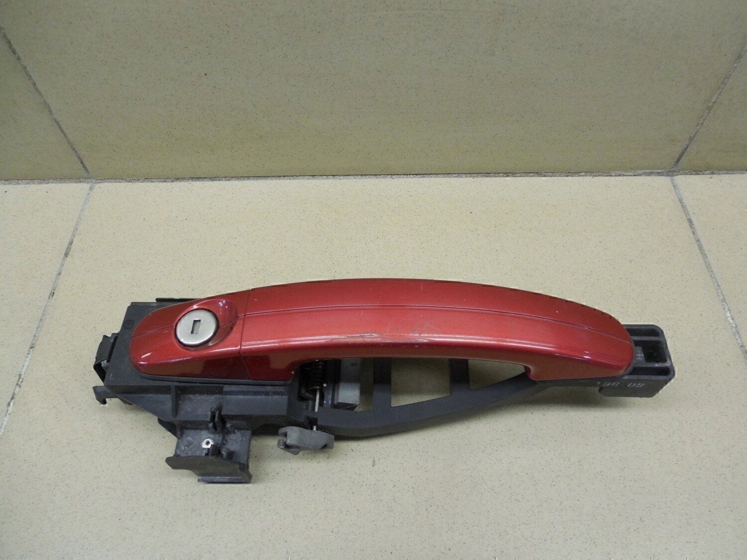 Ручка двери передней наружная правая FORD Focus II 2005-2008