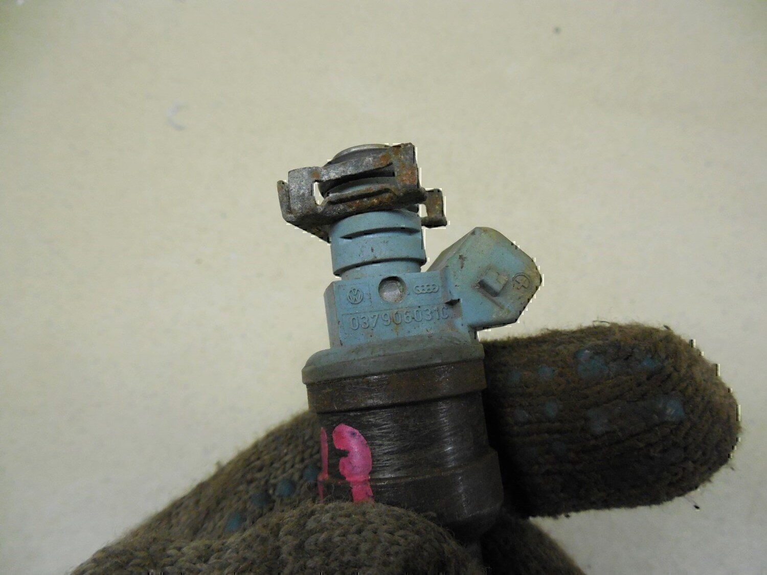 Форсунка инжекторная электрическая — фото 4