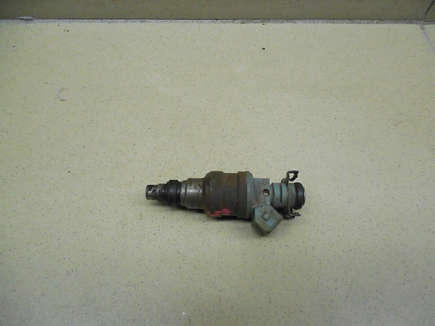 Форсунка инжекторная электрическая Audi 80/90 [B3] 1986-1991