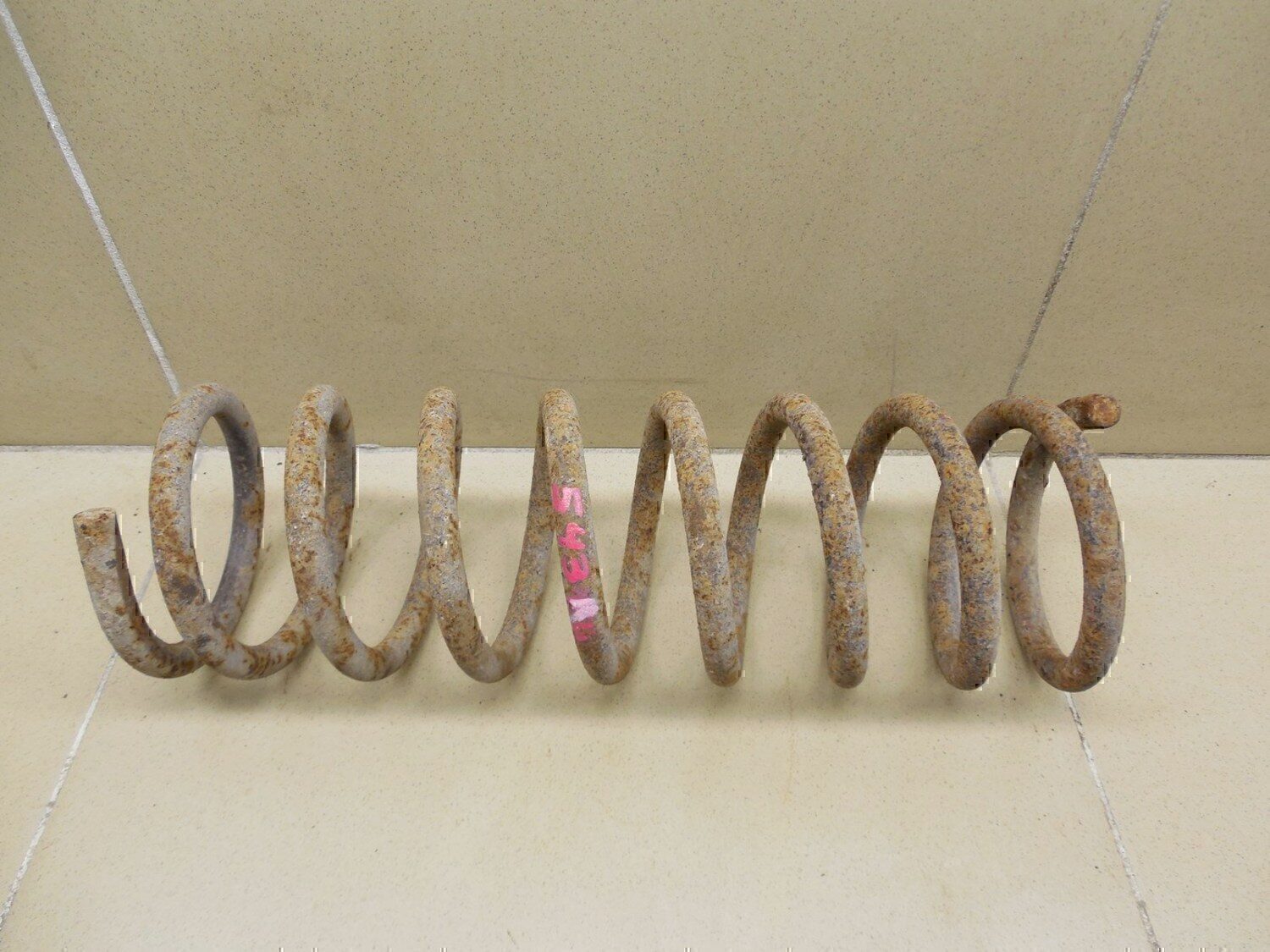 Пружина задняя VW Passat [B3] 1988-1993