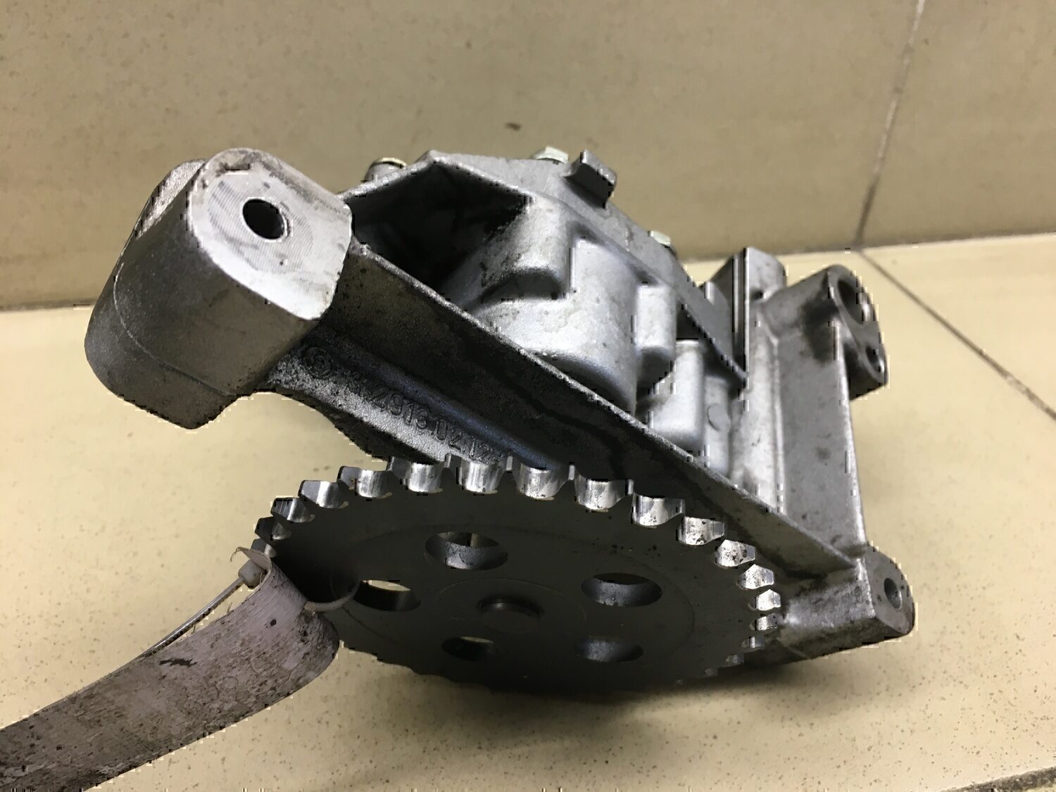 Насос масляный CITROEN Jumper 1994-2002