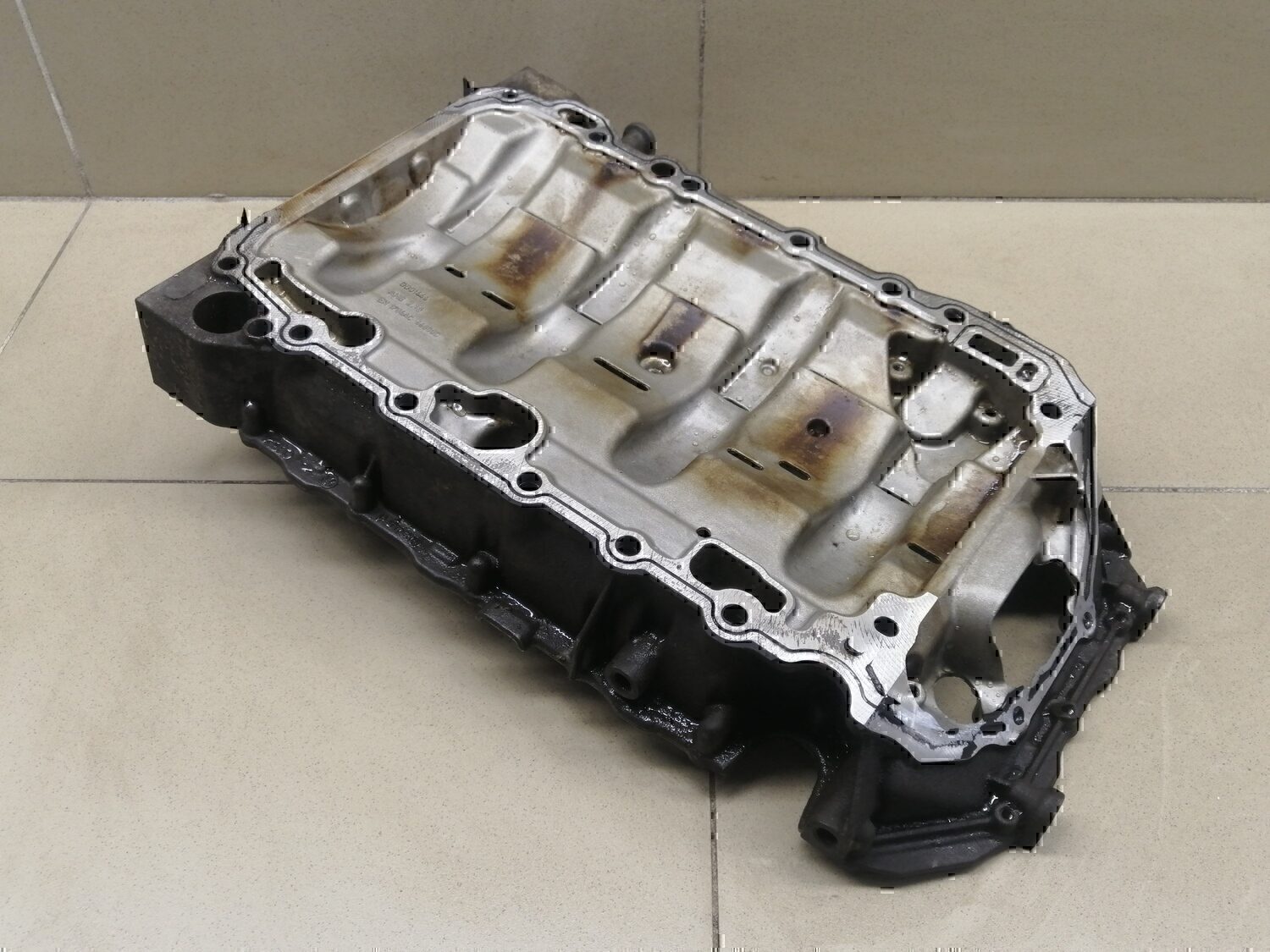 Поддон масляный двигателя Audi Passat [B6] 2005-2010