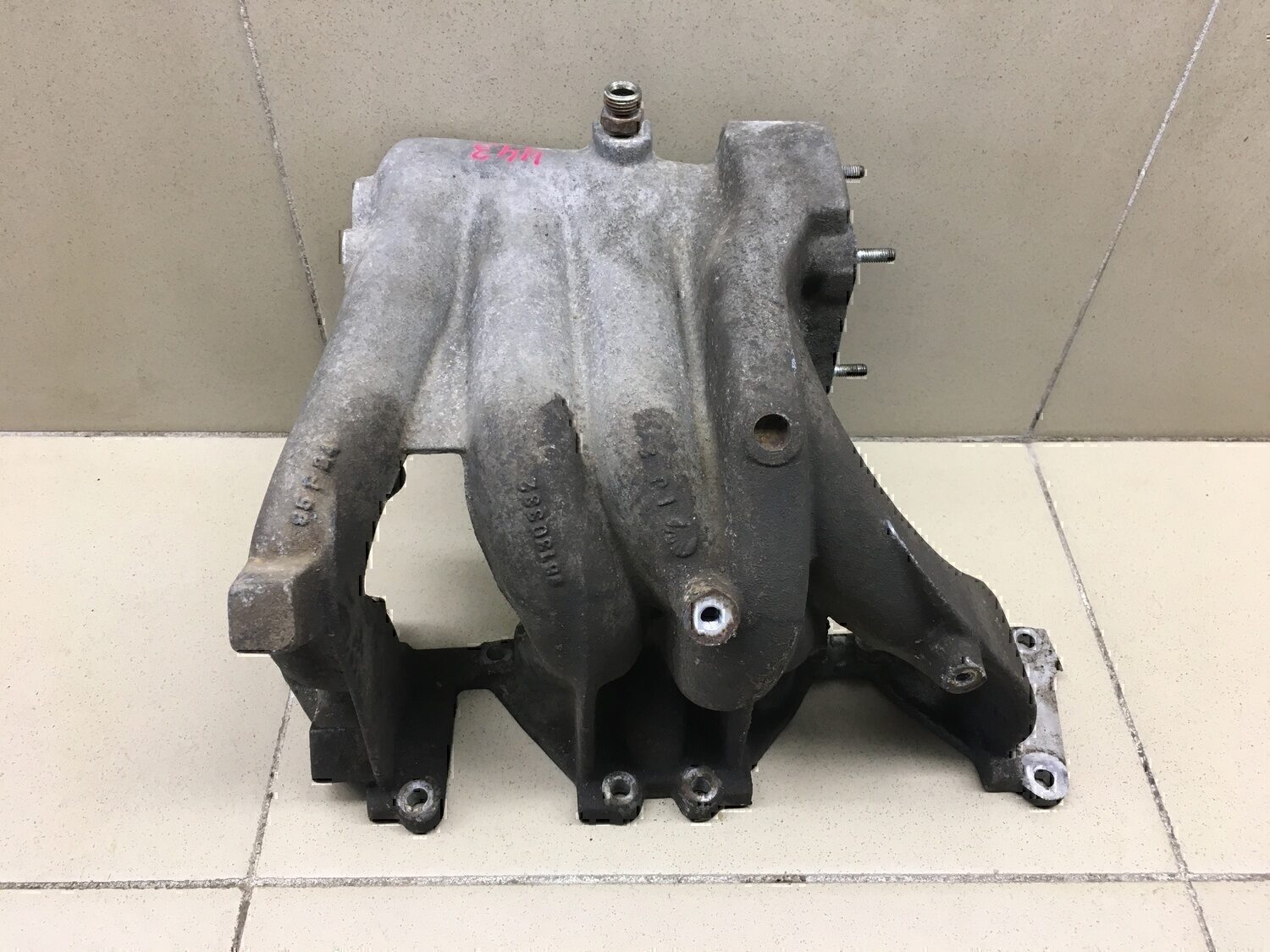 Коллектор впускной DAEWOO Nexia 1995-2016