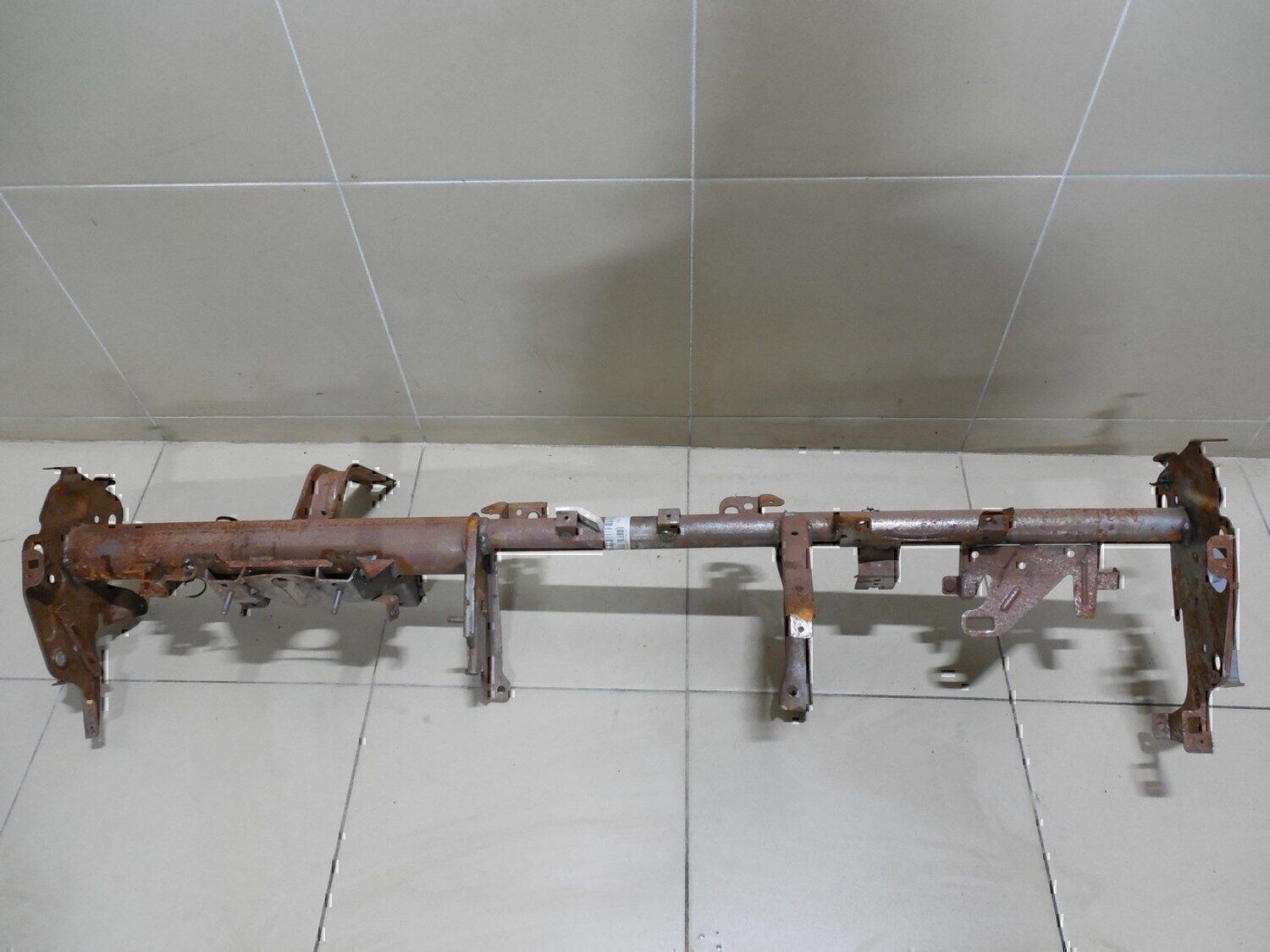 Усилитель торпедо VAZ LADA VESTA 2015>