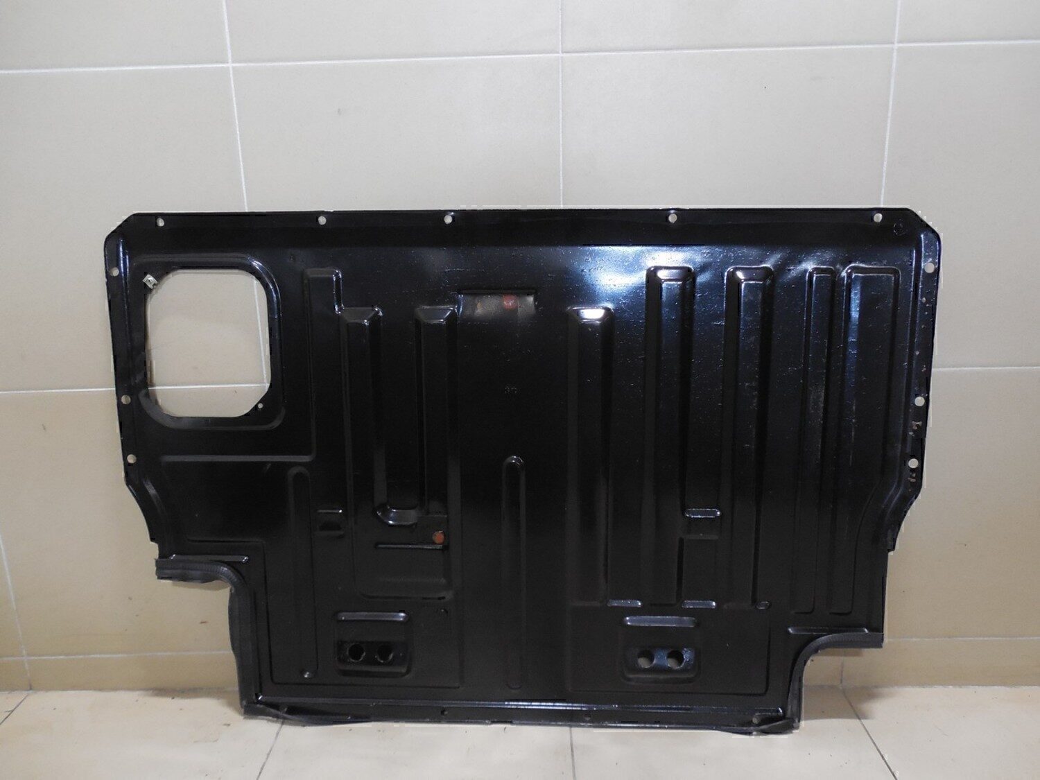 Защита топливного бака VAZ Chevrolet NIVA