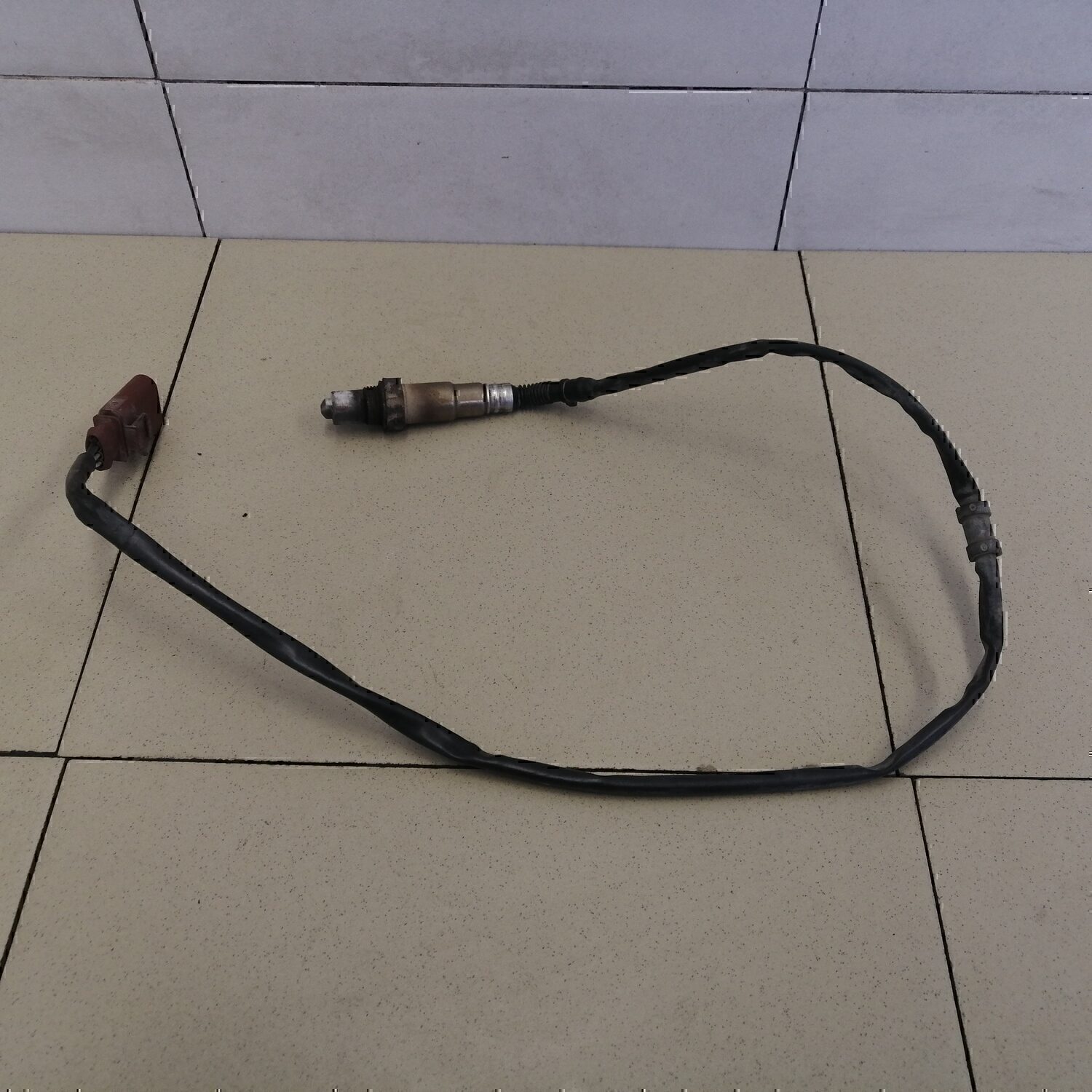 Датчик кислородный/Lambdasonde Audi 100 [C4] 1991-1994