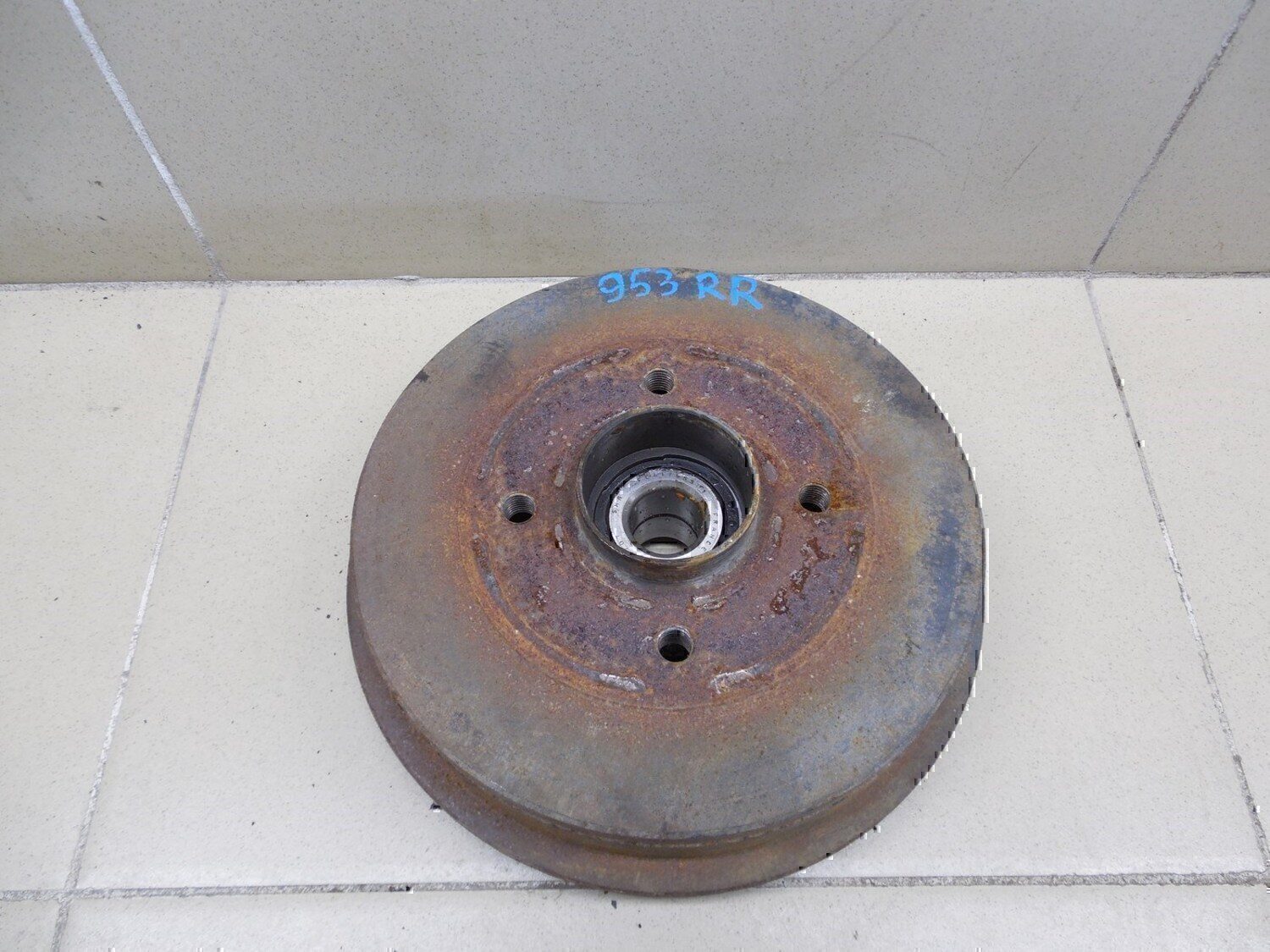 Барабан тормозной VAZ LADA VESTA 2015>