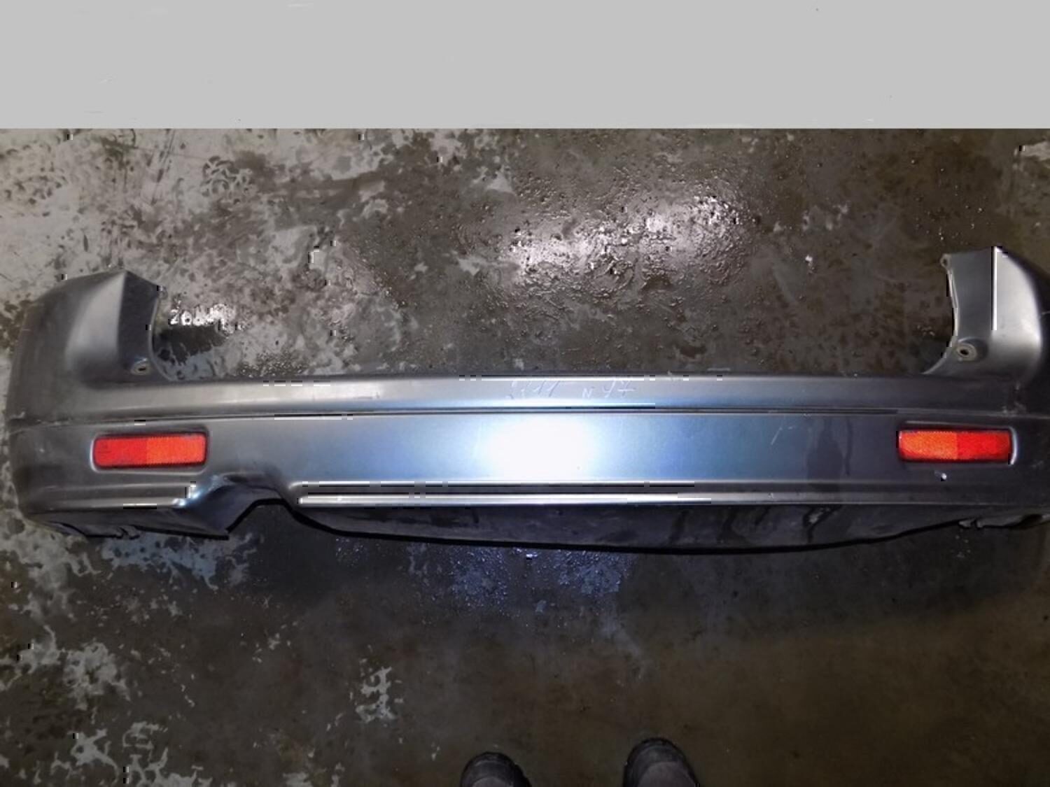 Бампер задний VAZ Lada 2111