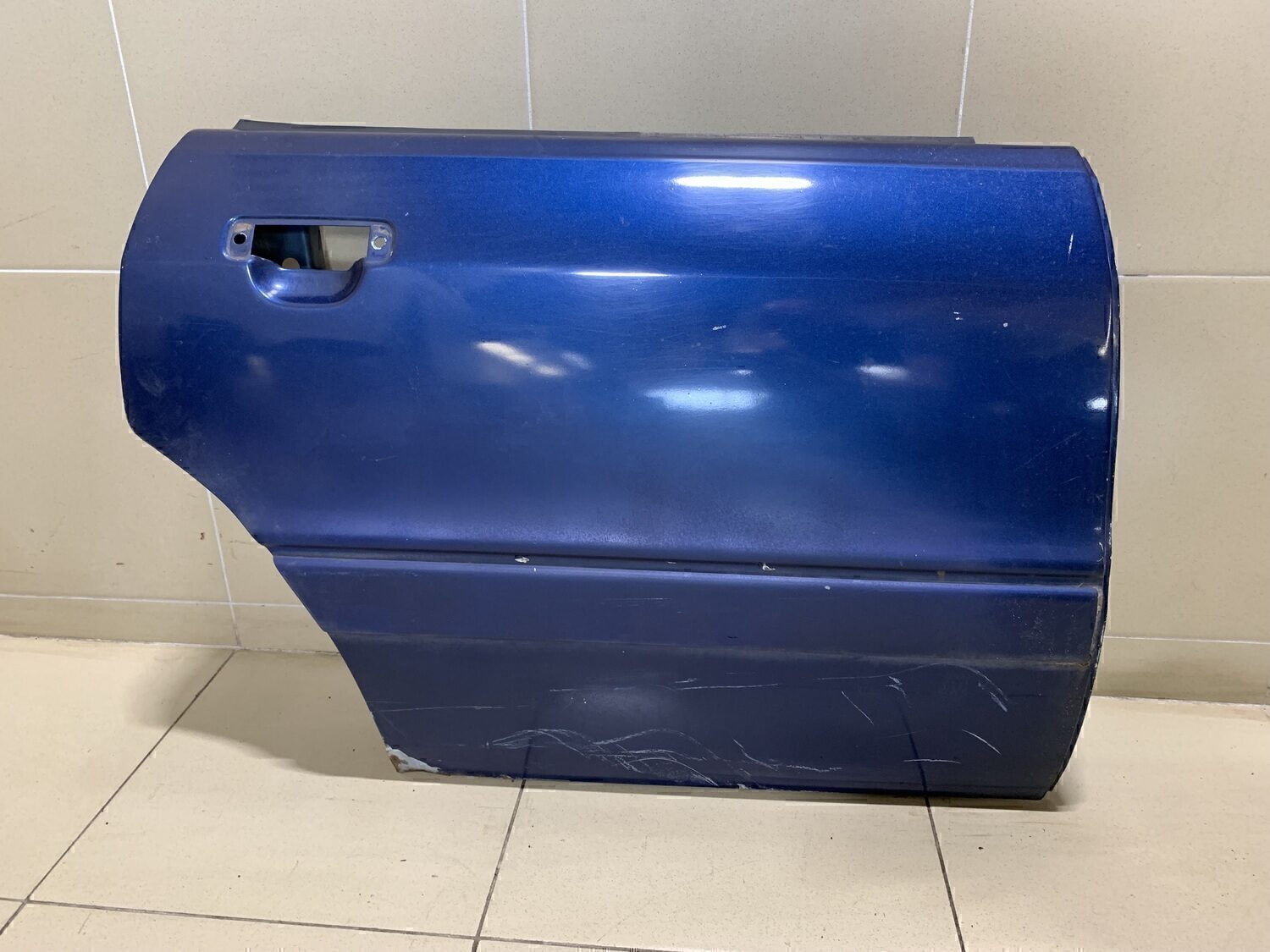 Дверь задняя правая Audi 80/90 [B3] 1986-1991