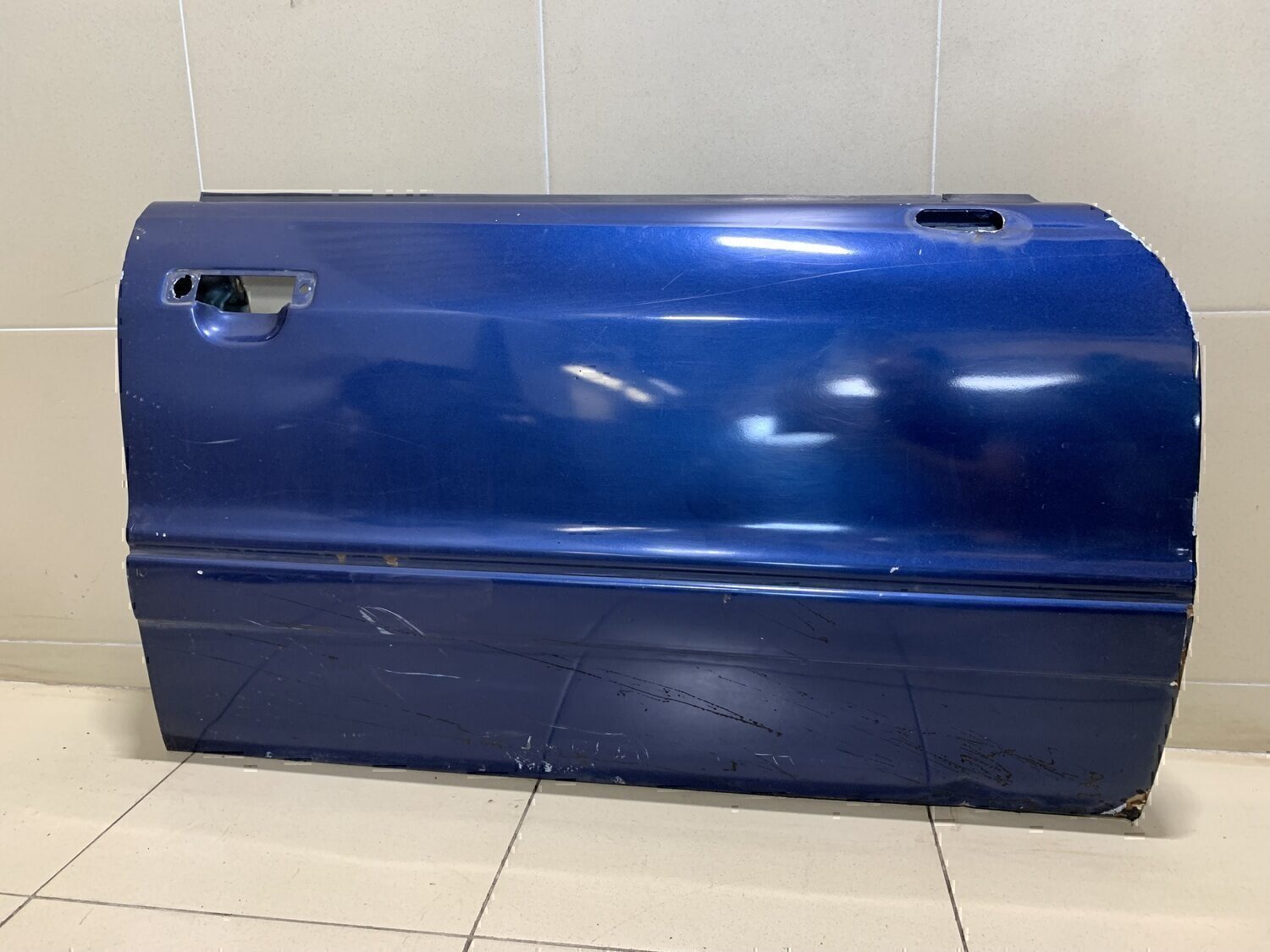 Дверь передняя правая Audi 80/90 [B3] 1986-1991