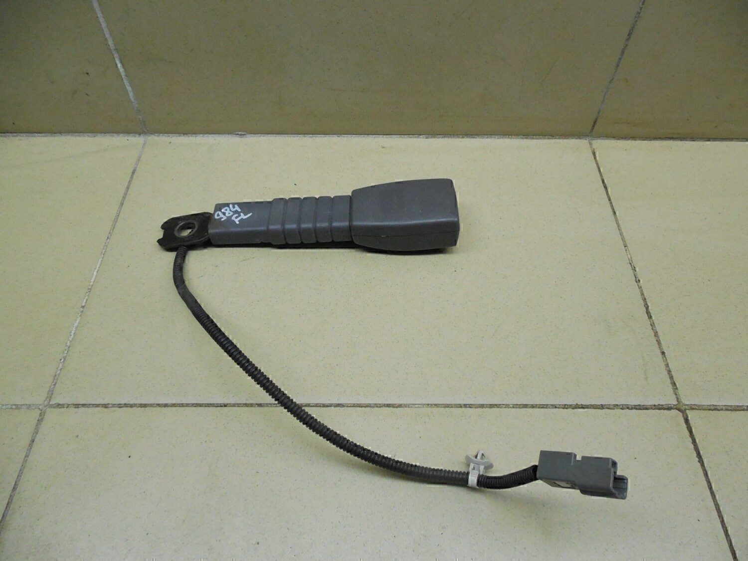 Ответная часть ремня безопасности KIA RIO 2005-2011