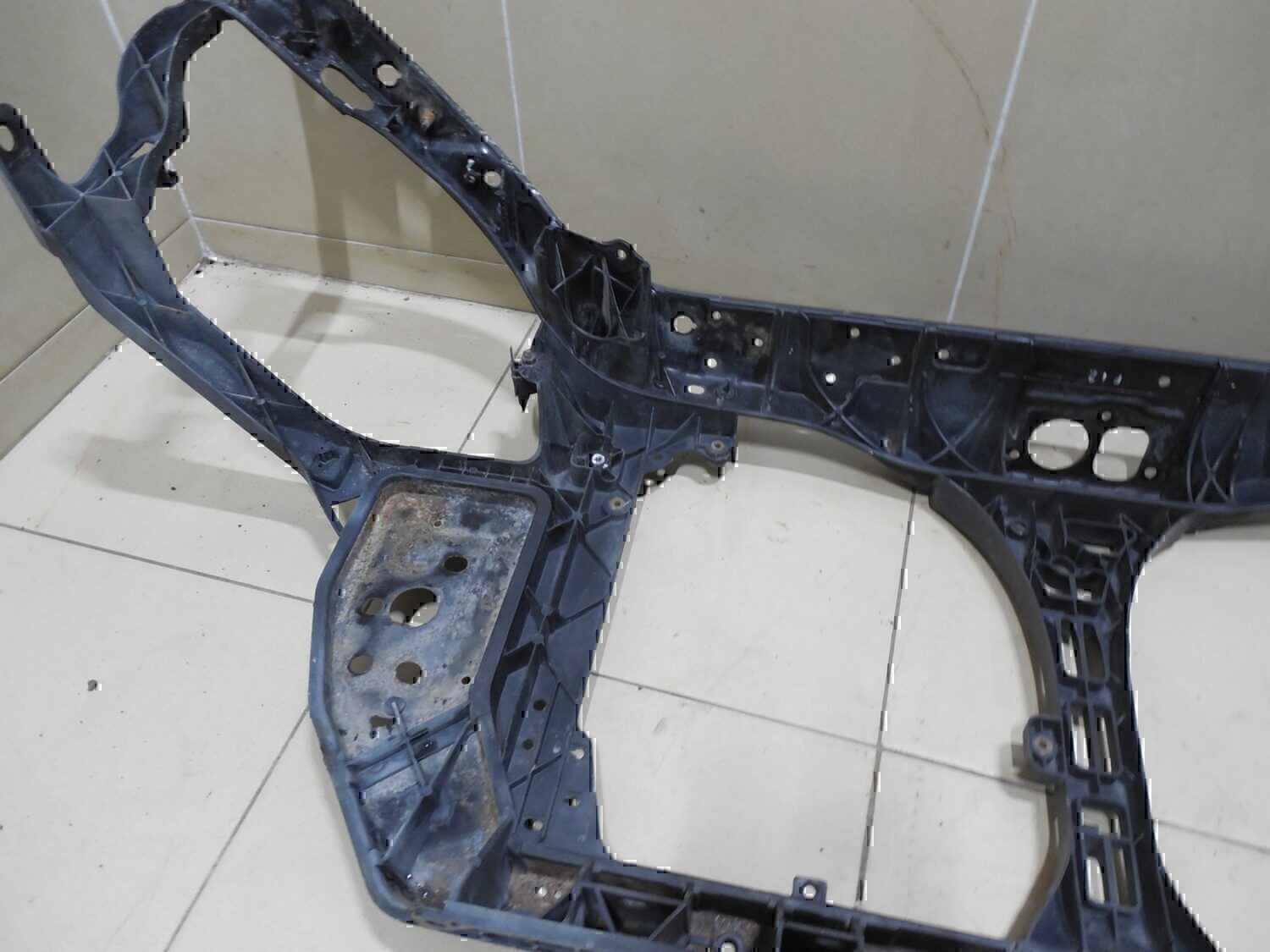 Панель передняя — фото 13