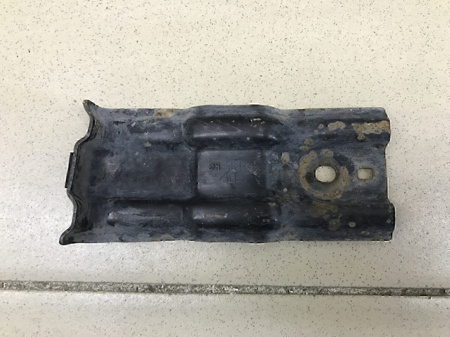 Кузовной элемент KIA RIO 2005-2011