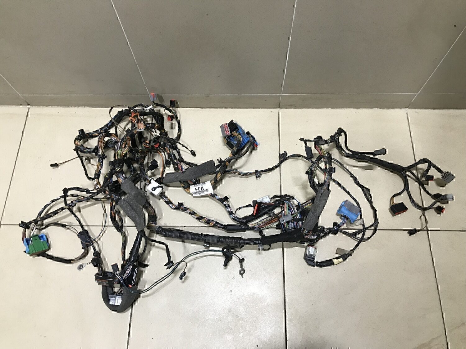 Проводка (коса) FORD Focus II 2005-2008