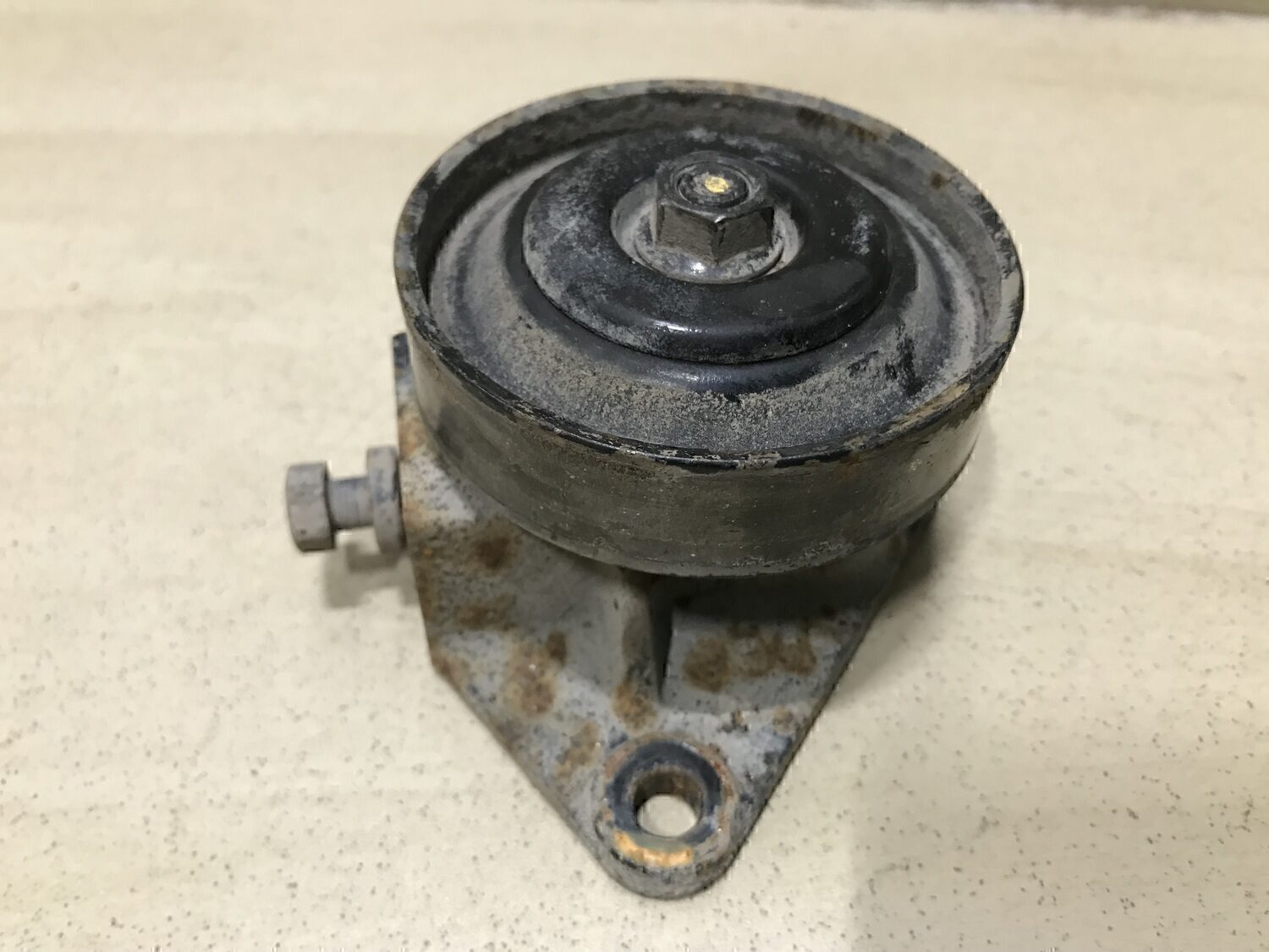 Ролик-натяжитель ремня ГРМ HYUNDAI Accent II (+ТАГАЗ) 2000-2012