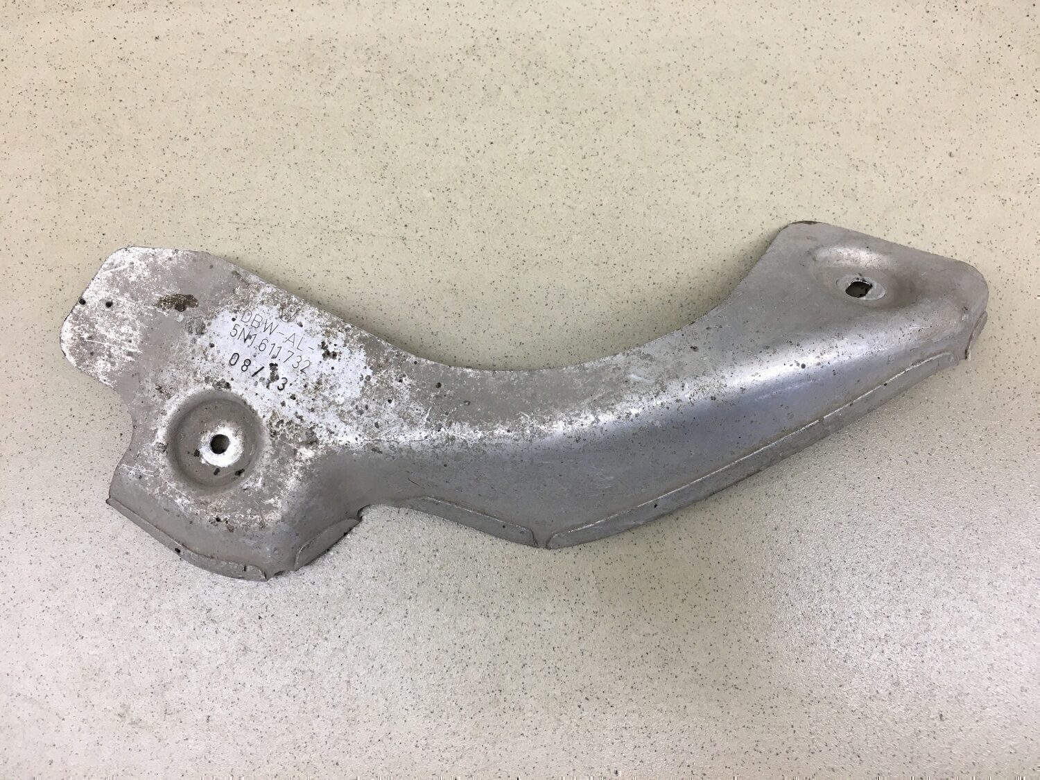 Кожух VW Tiguan 2011-2016