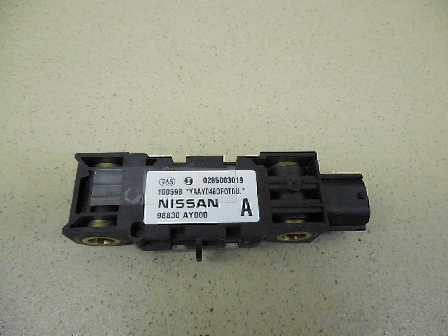 Датчик AIR BAG NISSAN Almera N16 2000-2006