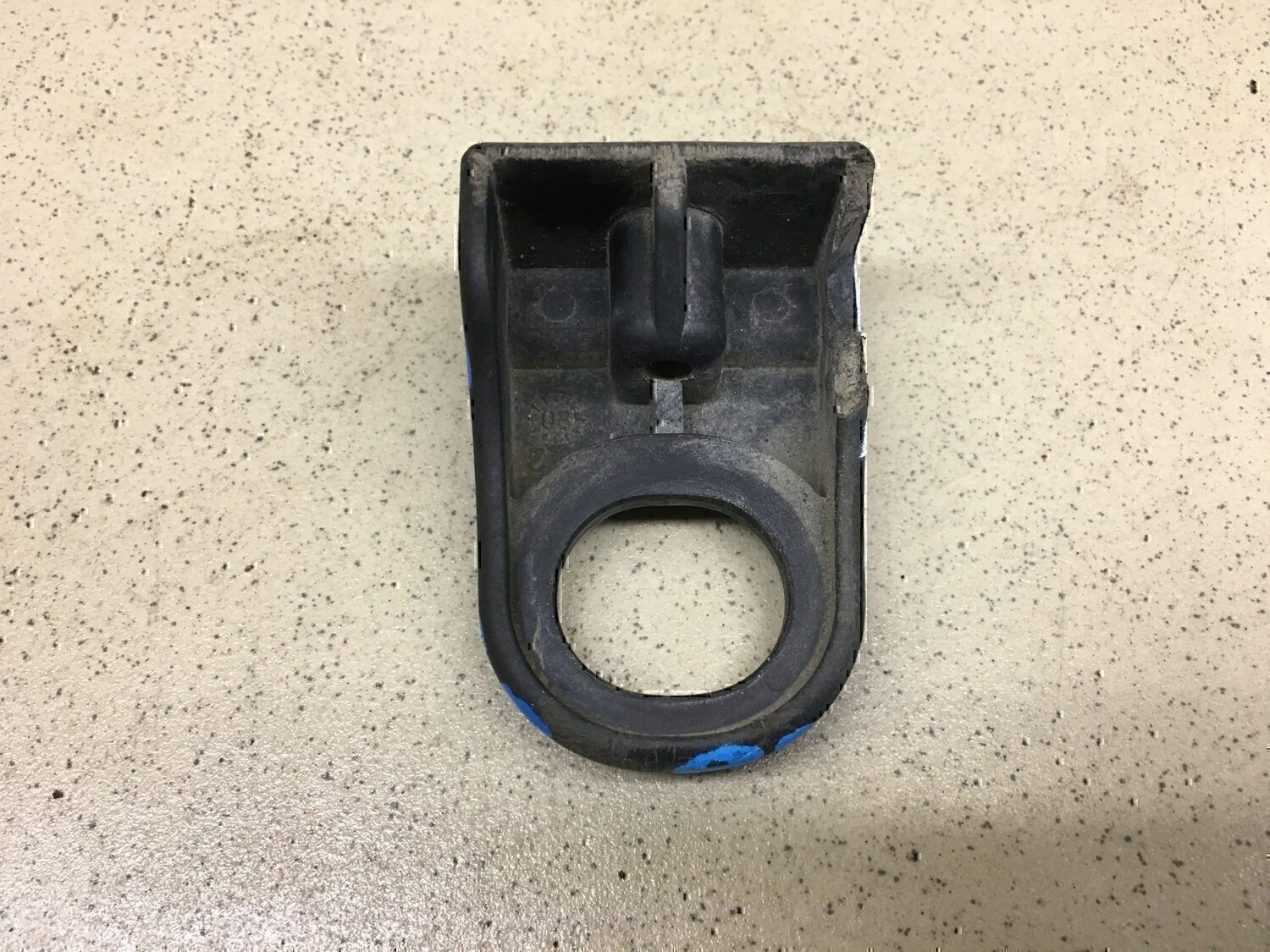 Кронштейн радиатора CITROEN 206 1998-2012