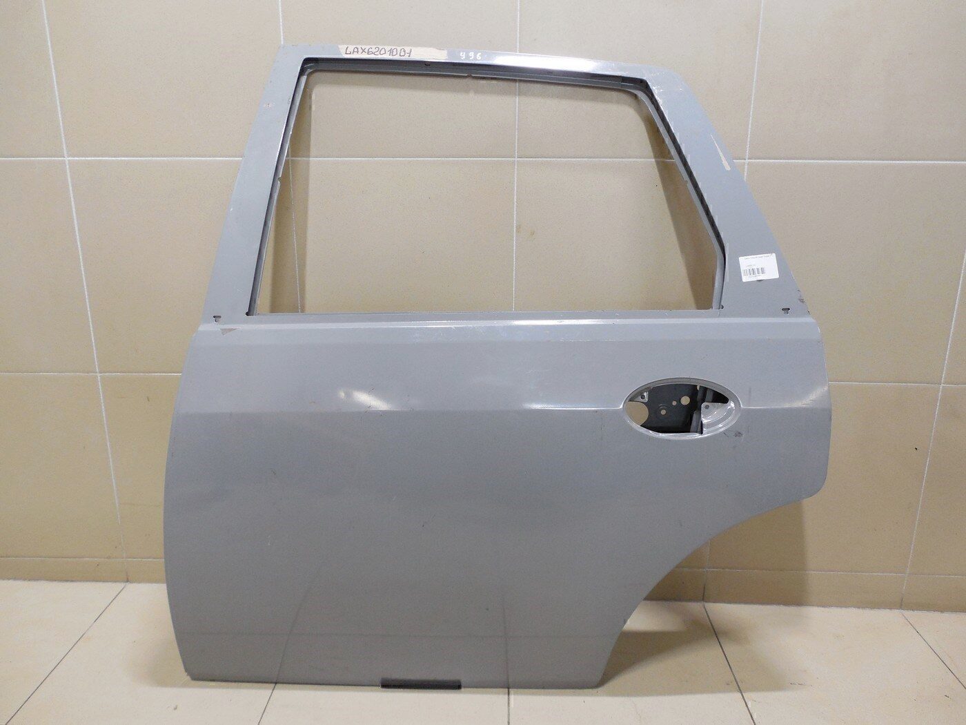 Дверь задняя левая LIFAN Breez 2007-2014